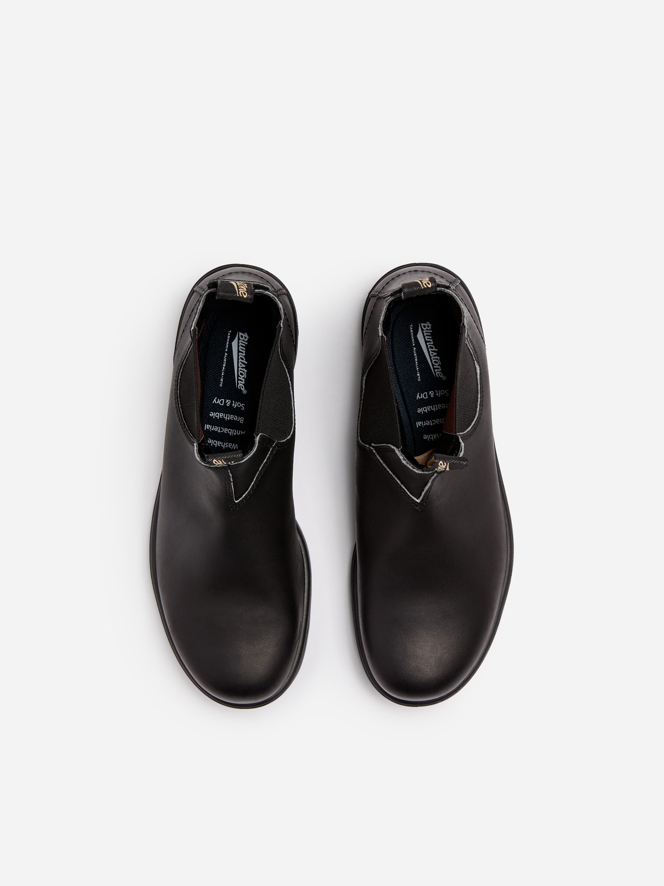 Chelsea Boot 510 von Blundstone - Schwarz - men - StillMedia/DescriptiveStillLife - 4