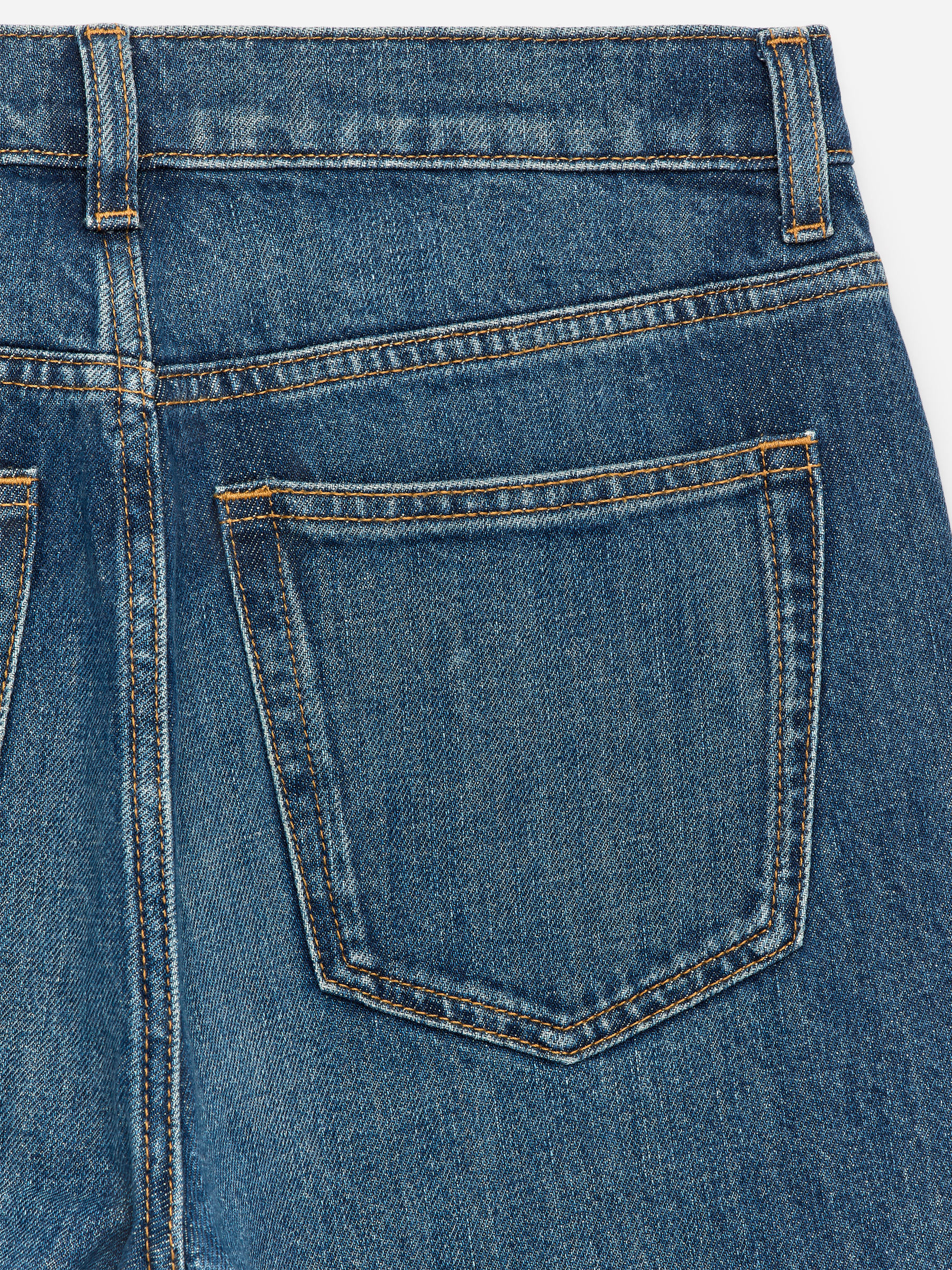 JADE CROPPED Slim Jeans - Blue - Slim fit - Women - StillMedia/DescriptiveDetail - 1