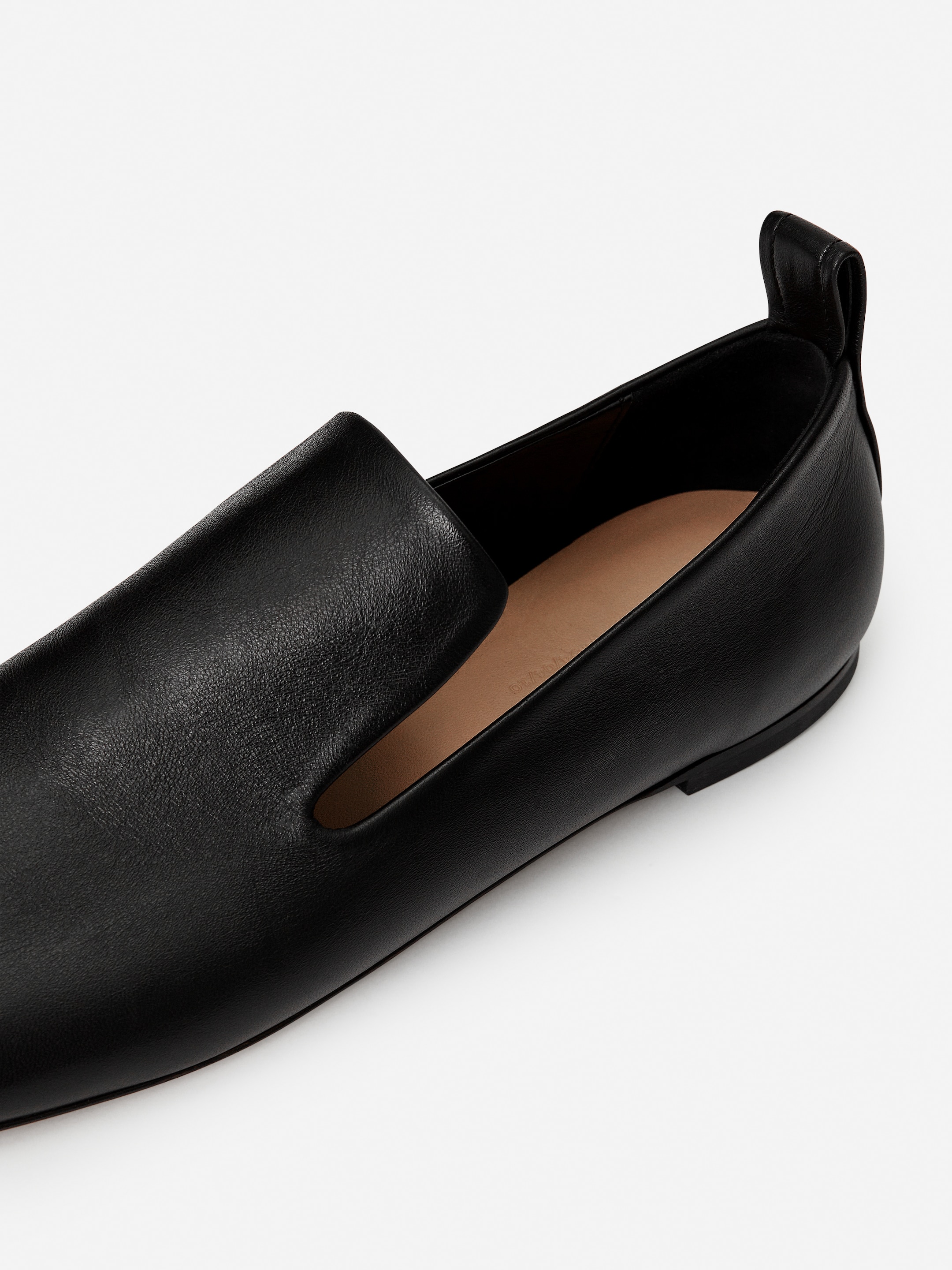 Leather Loafers - Black - Women - StillMedia/DescriptiveDetail - 7