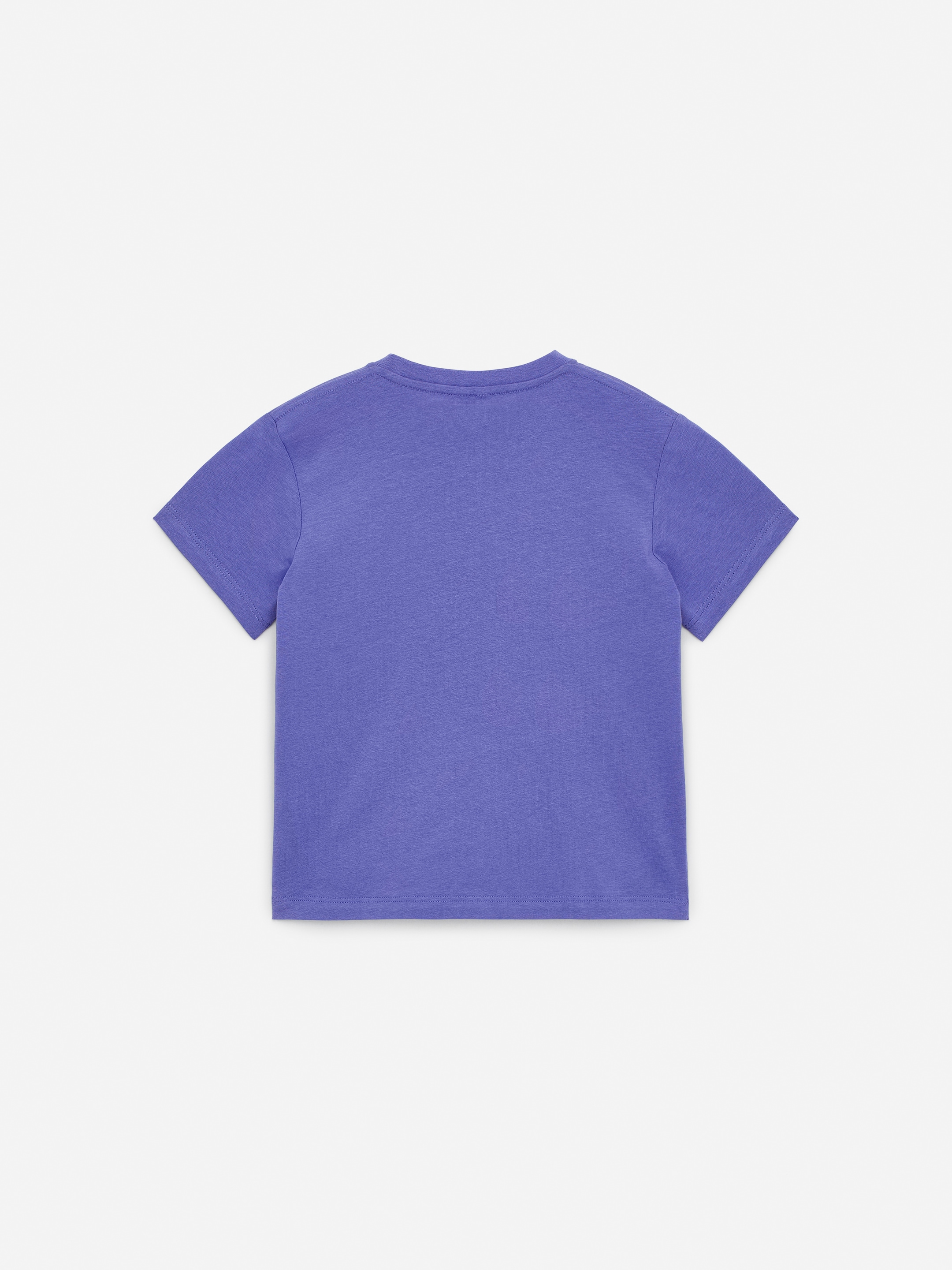 Vezi imaginea mai mare: Tricou cu guler rotund - Mov - COPII | H&M RO 2