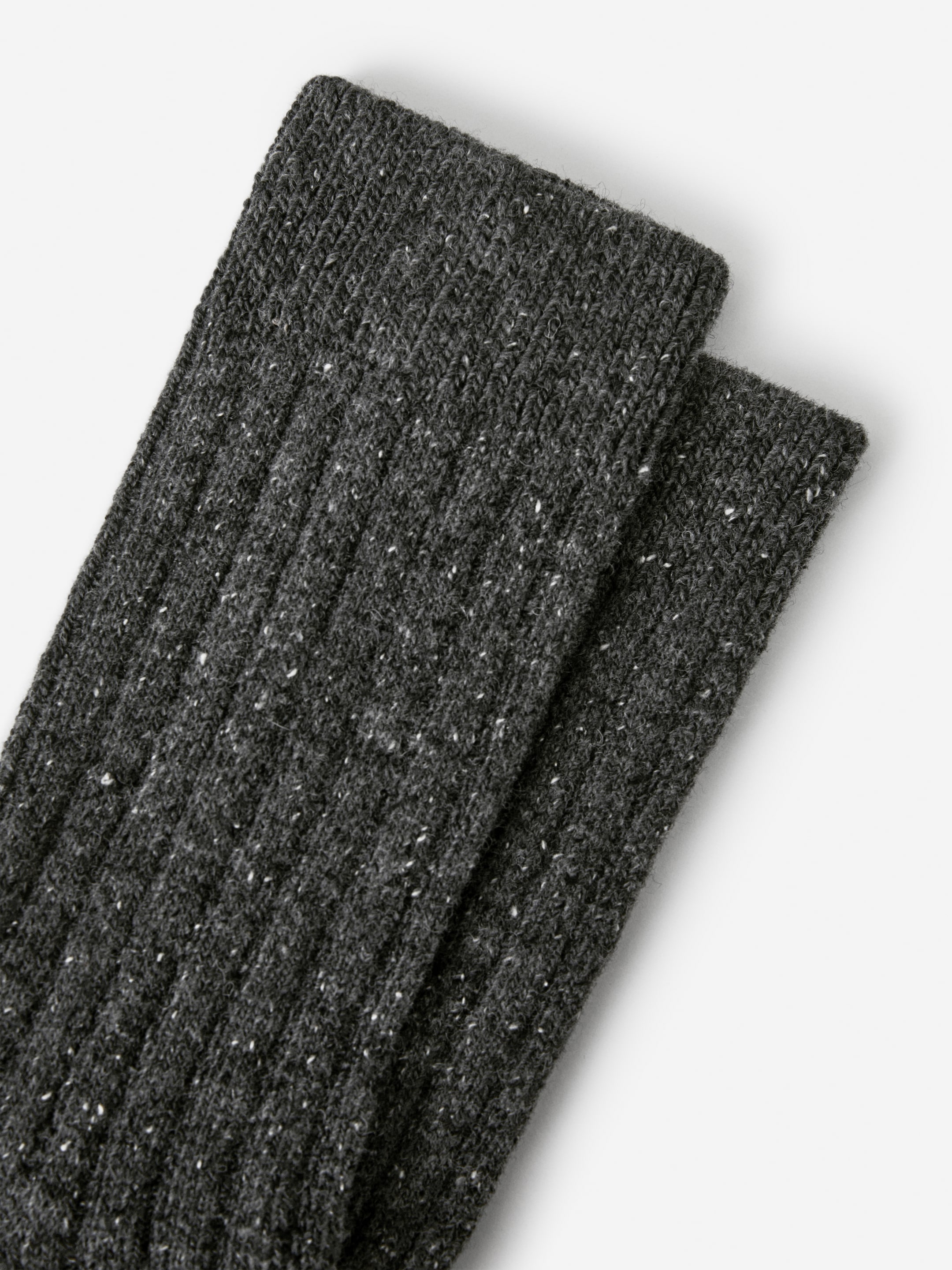 Chaussettes mouchetées - Gris foncé - Homme - StillMedia/DescriptiveDetail - 2