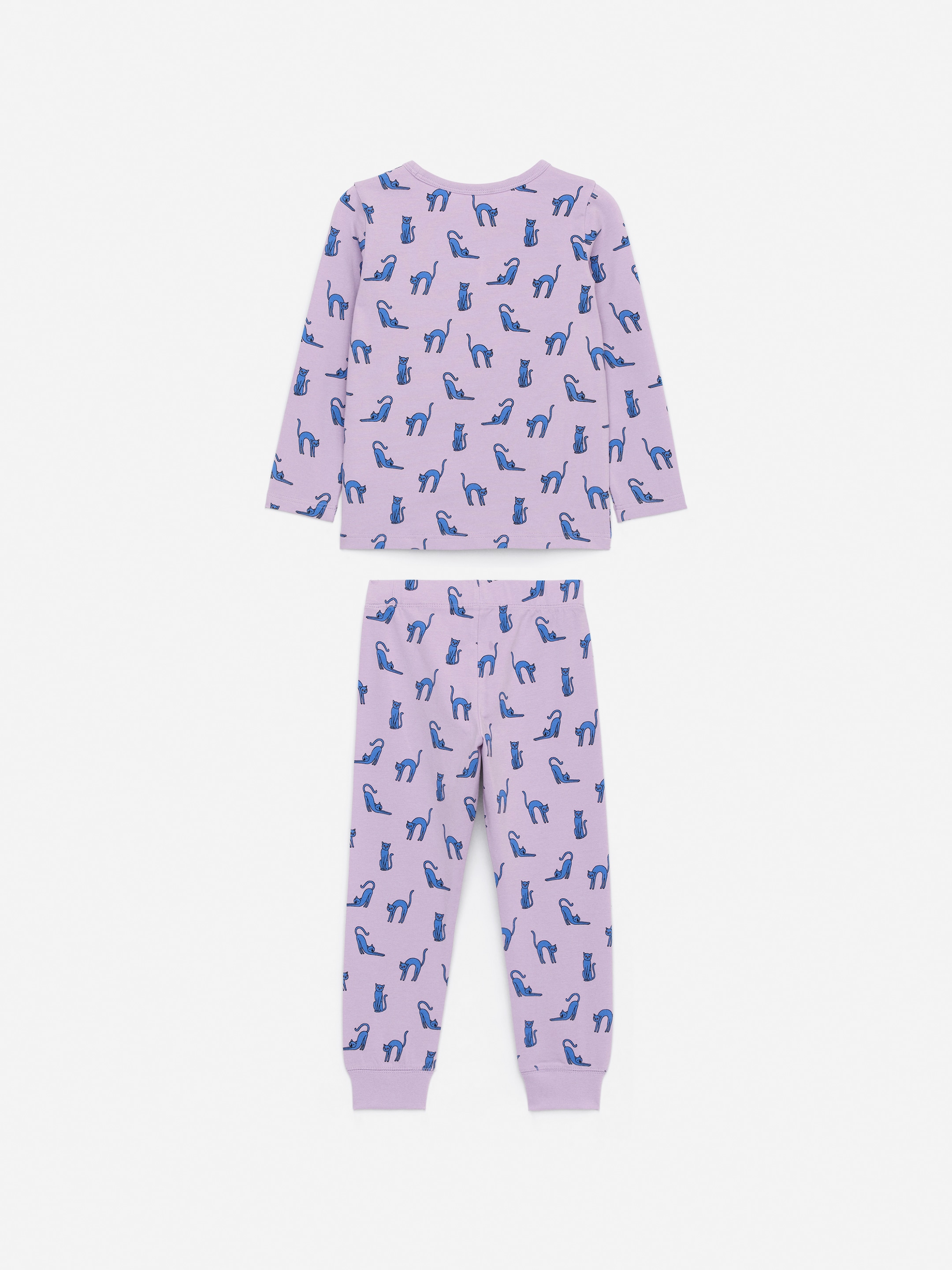 Visualizza immagine più grande: Pigiama in jersey - Lilla - BAMBINO | H&M IT 2