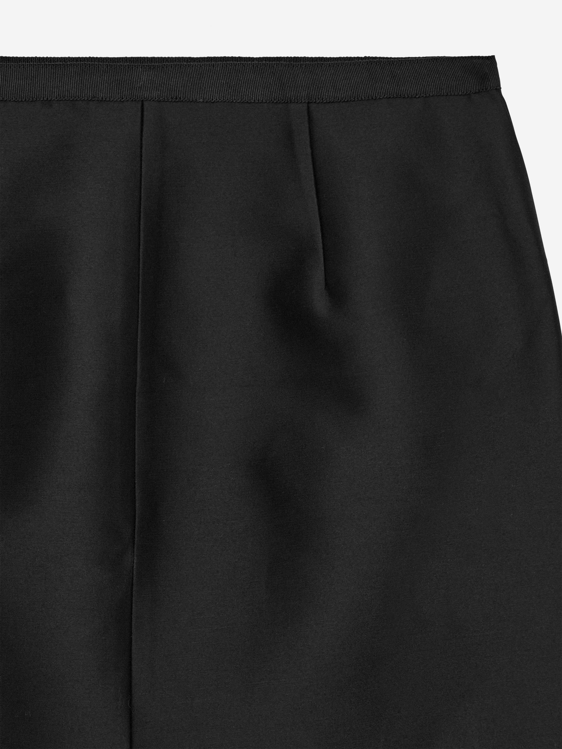 Embellished Mini Skirt - Black - Regular fit - Women - StillMedia/DescriptiveDetail - 1