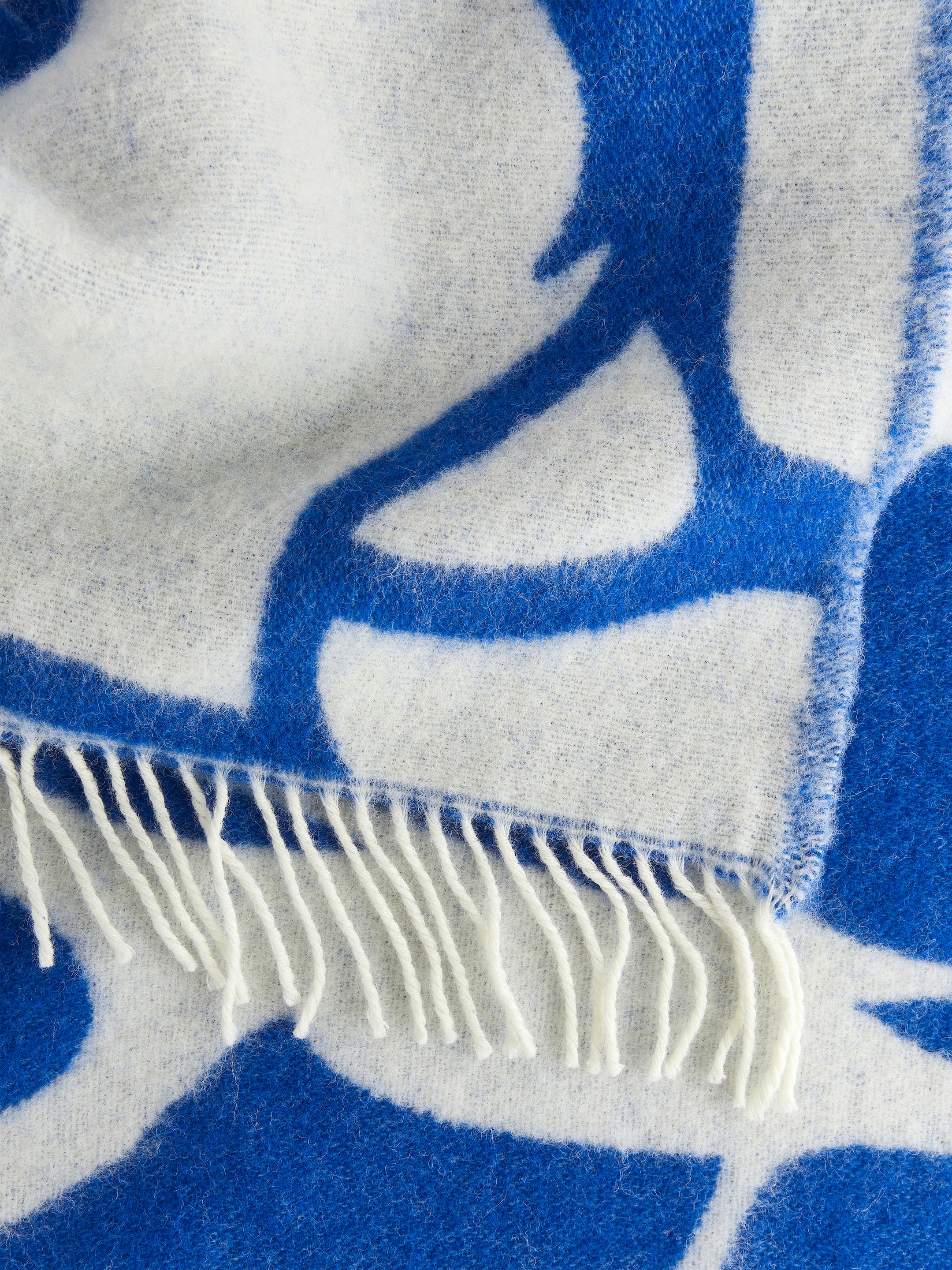 Klippan Ullfilt - Vit/blå - Homeware - StillMedia/DescriptiveDetail - 3