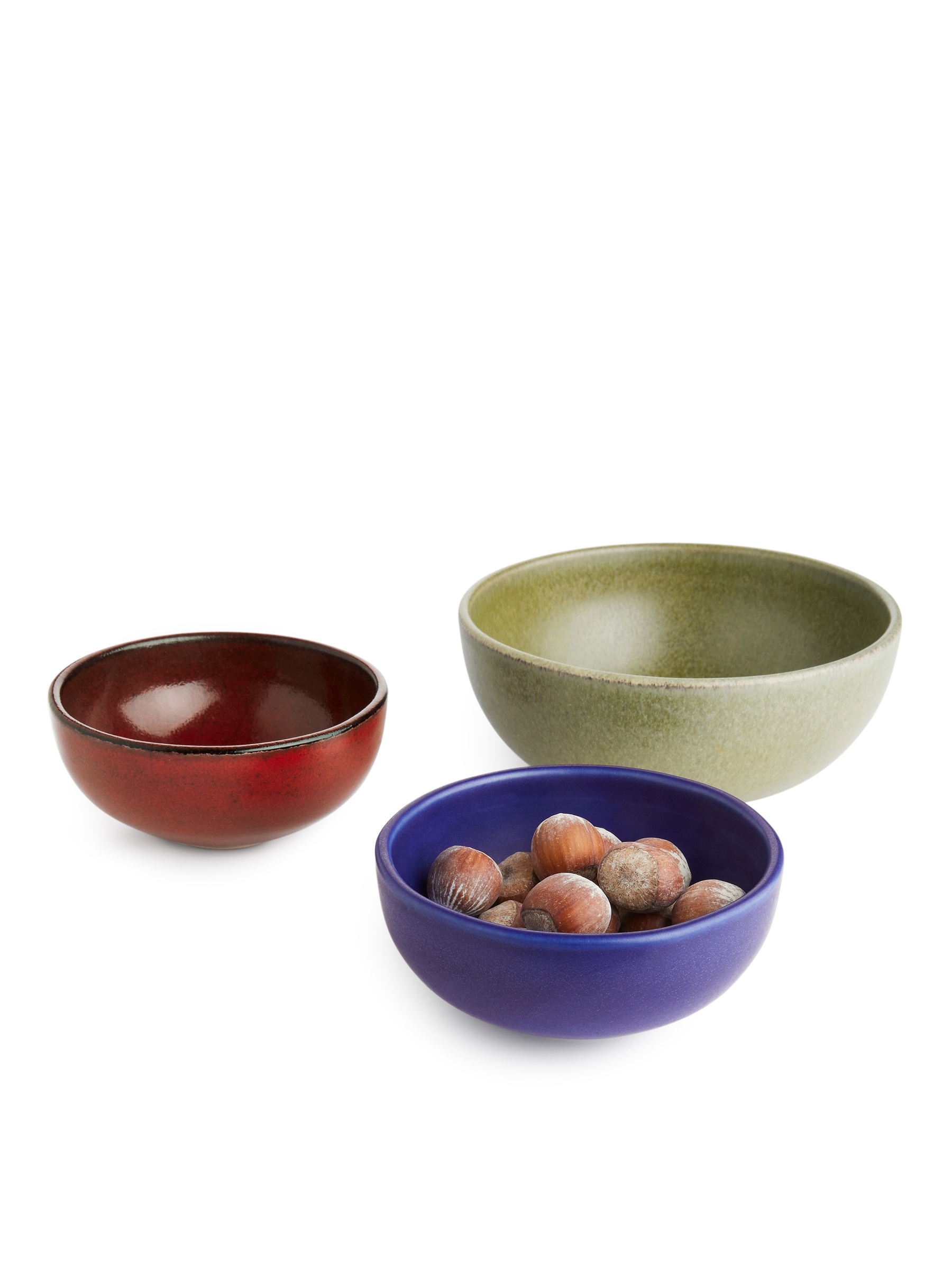 Steingutschale, 11 cm - Blau - Haushaltswaren - StillMedia/DescriptiveDetail - 2