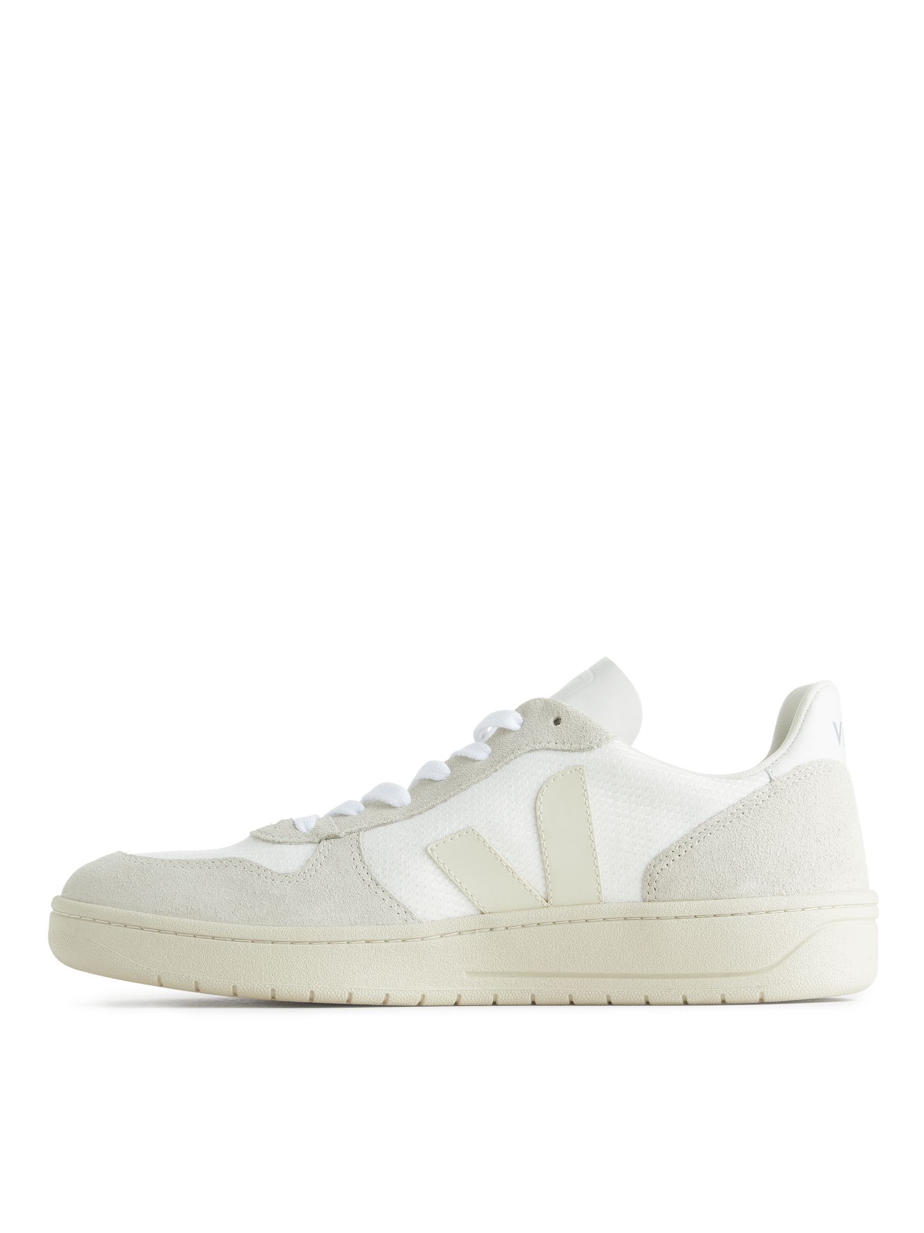 Veja V-10 B-Mesh Trainers - White - Men - StillMedia/DescriptiveStillLife - 2