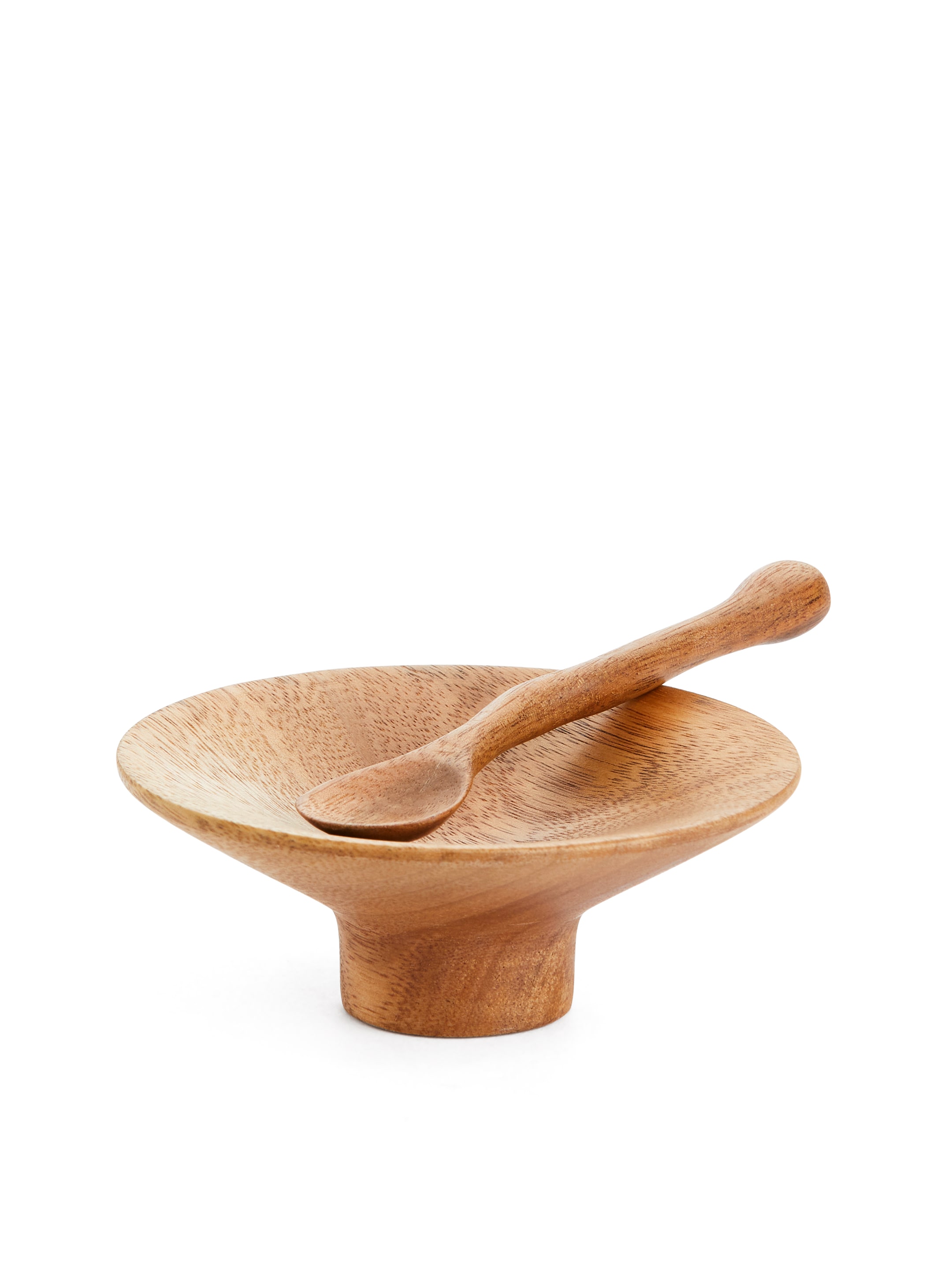 Kleine Holzschale - Braun - Homeware - StillMedia/DescriptiveStillLife - 2