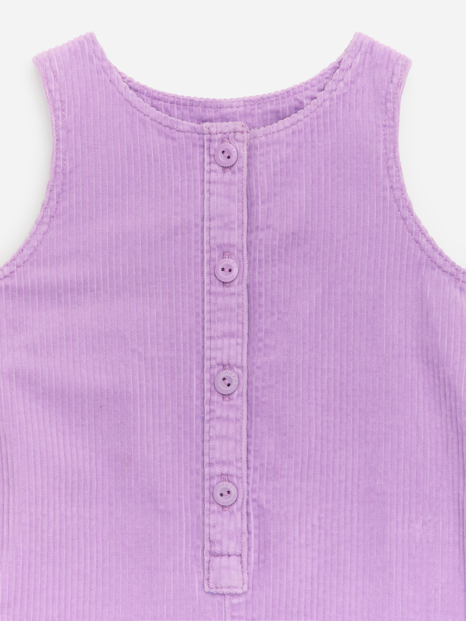Corduroy Jumpsuit - Lilac - Children - StillMedia/DescriptiveDetail - 3