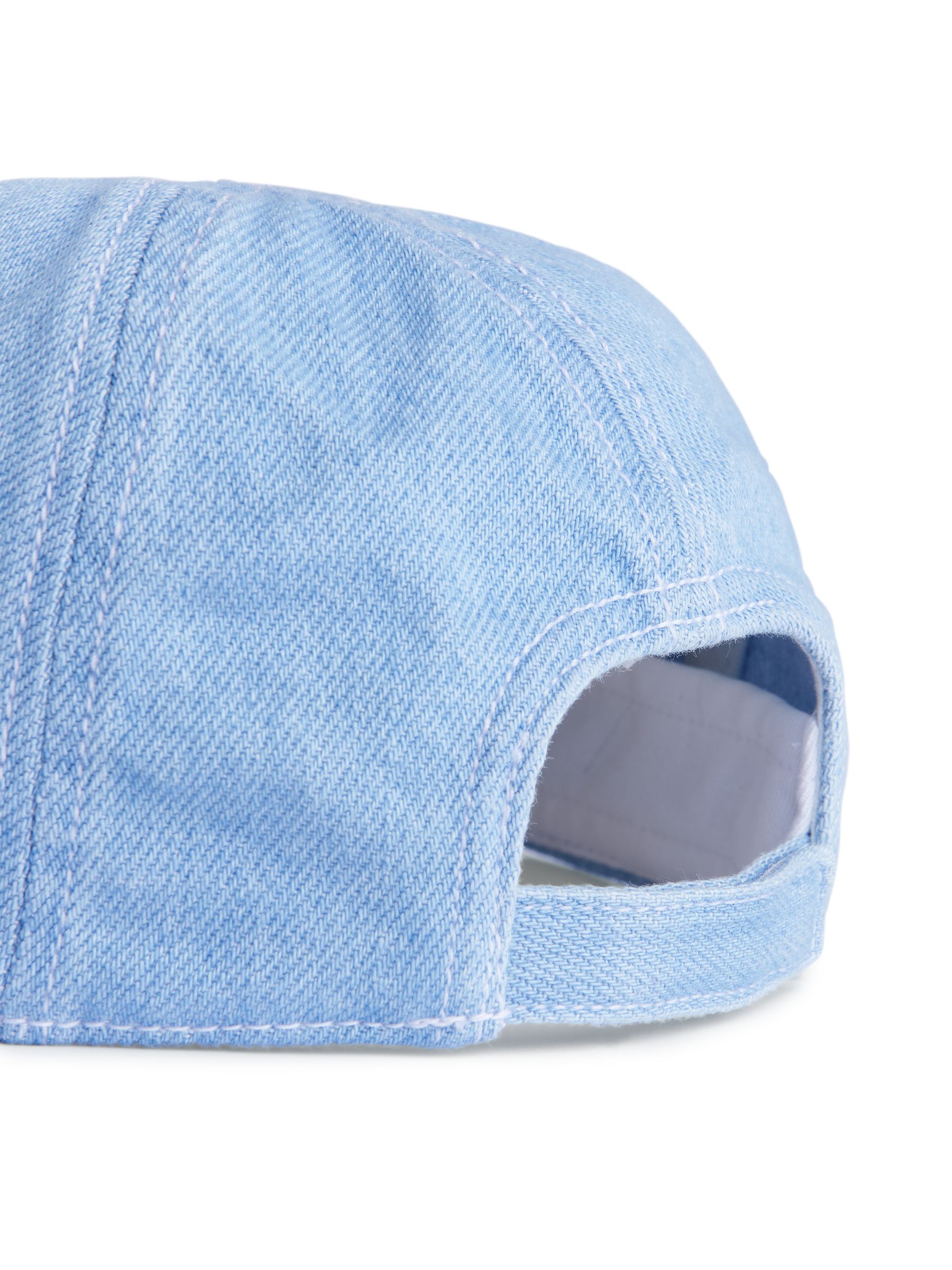 Denim-Cap für Babys - Hellblau - Kinder - StillMedia/DescriptiveDetail - 2