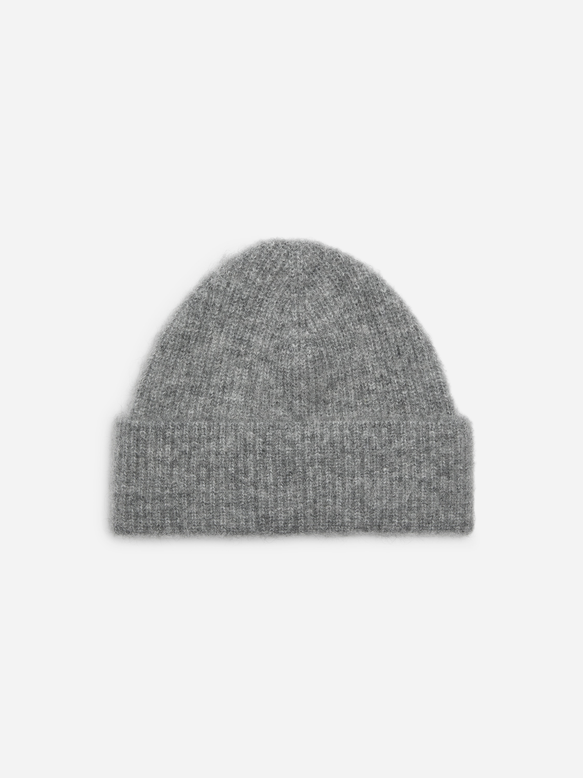 Beanie aus Alpakawollmischung