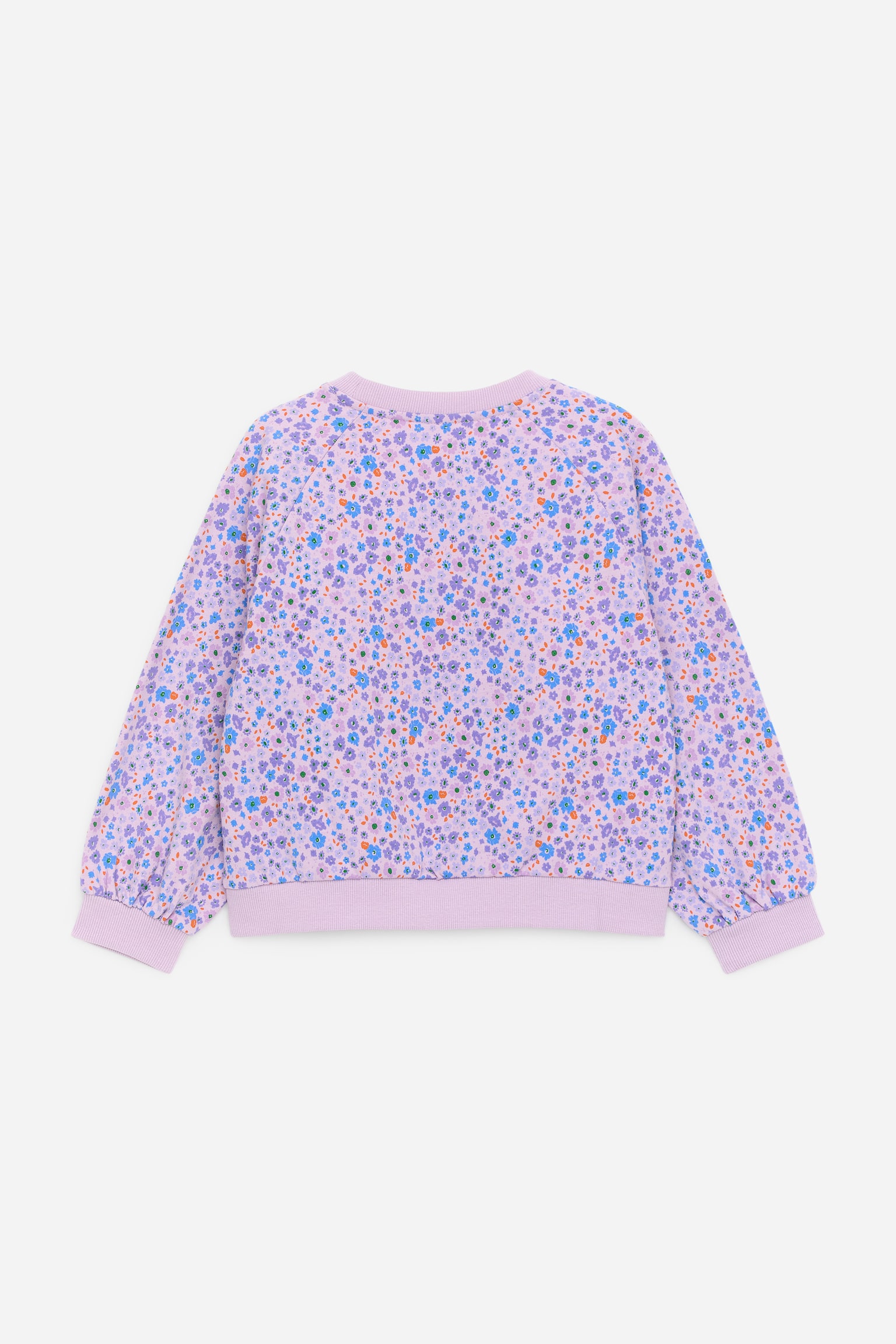 Relaxed Sweatshirt - 3