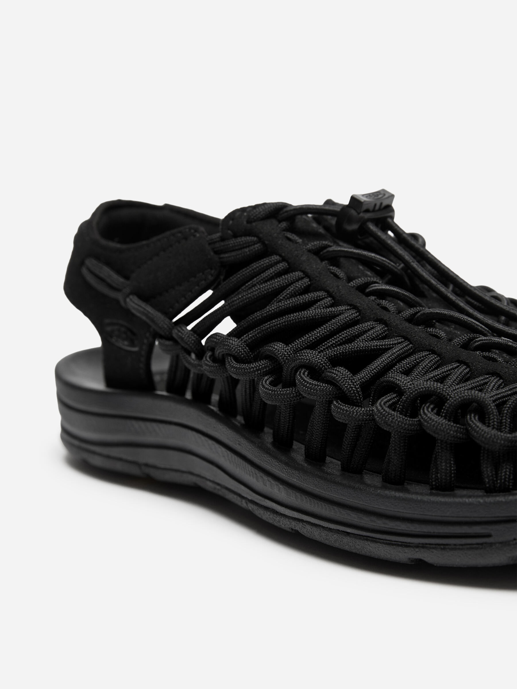 Keen Uneek Sandals - Black - Women - StillMedia/DescriptiveDetail - 4
