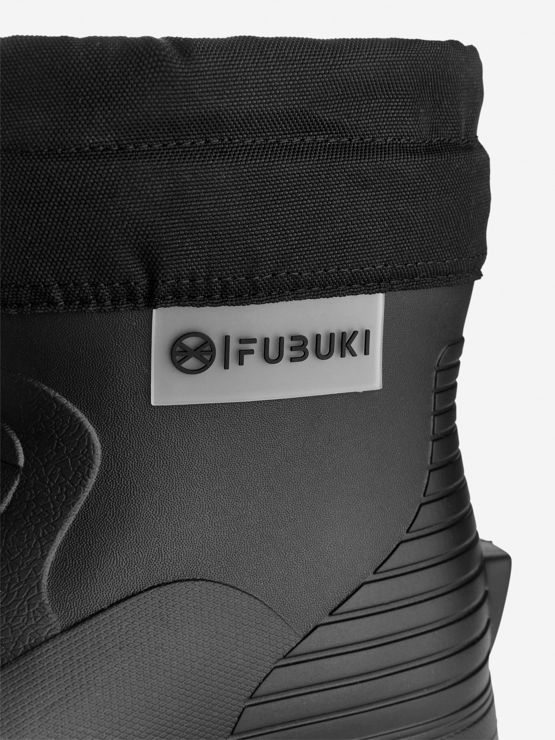 Fubuki Niseko 3.0 Low Stövlar - Svart - Women - StillMedia/DescriptiveDetail - 6