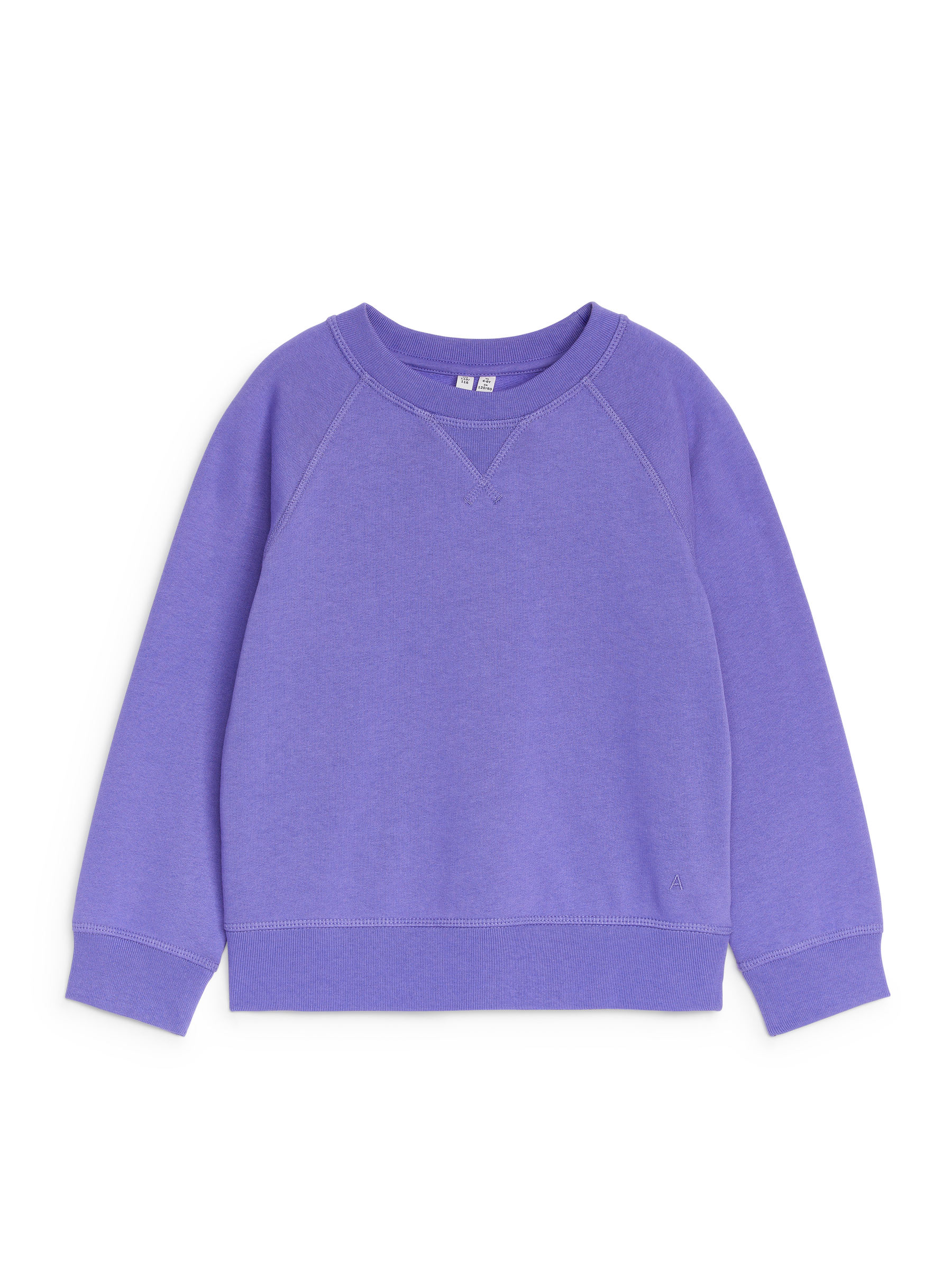 Sweatshirt aus Baumwolle - Lila - Regular Fit - Kinder - StillMedia/DescriptiveStillLife - 3