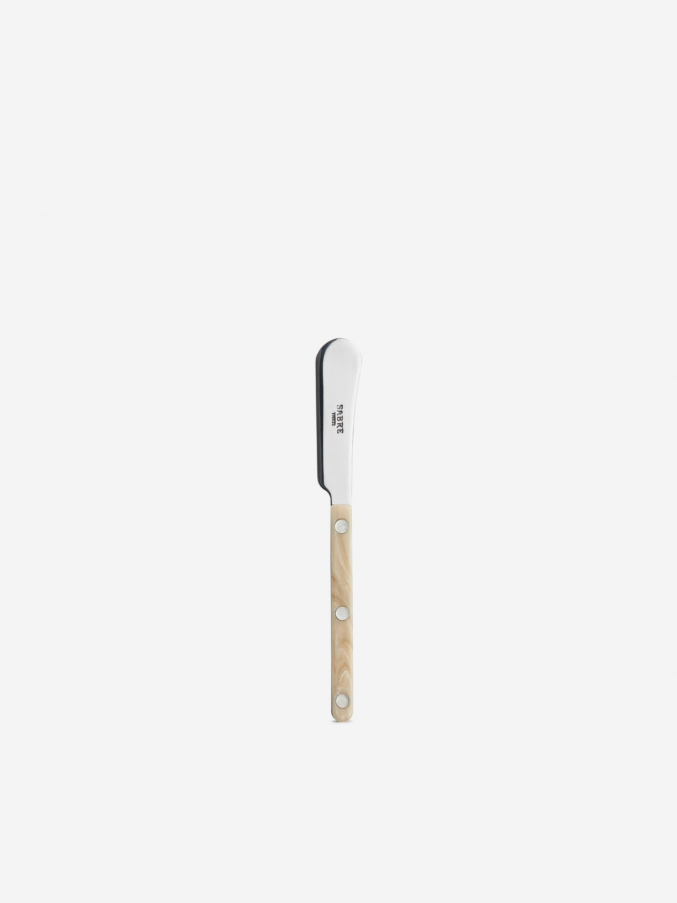 Sabre Paris Butter Spreader-#ffffff-7026
