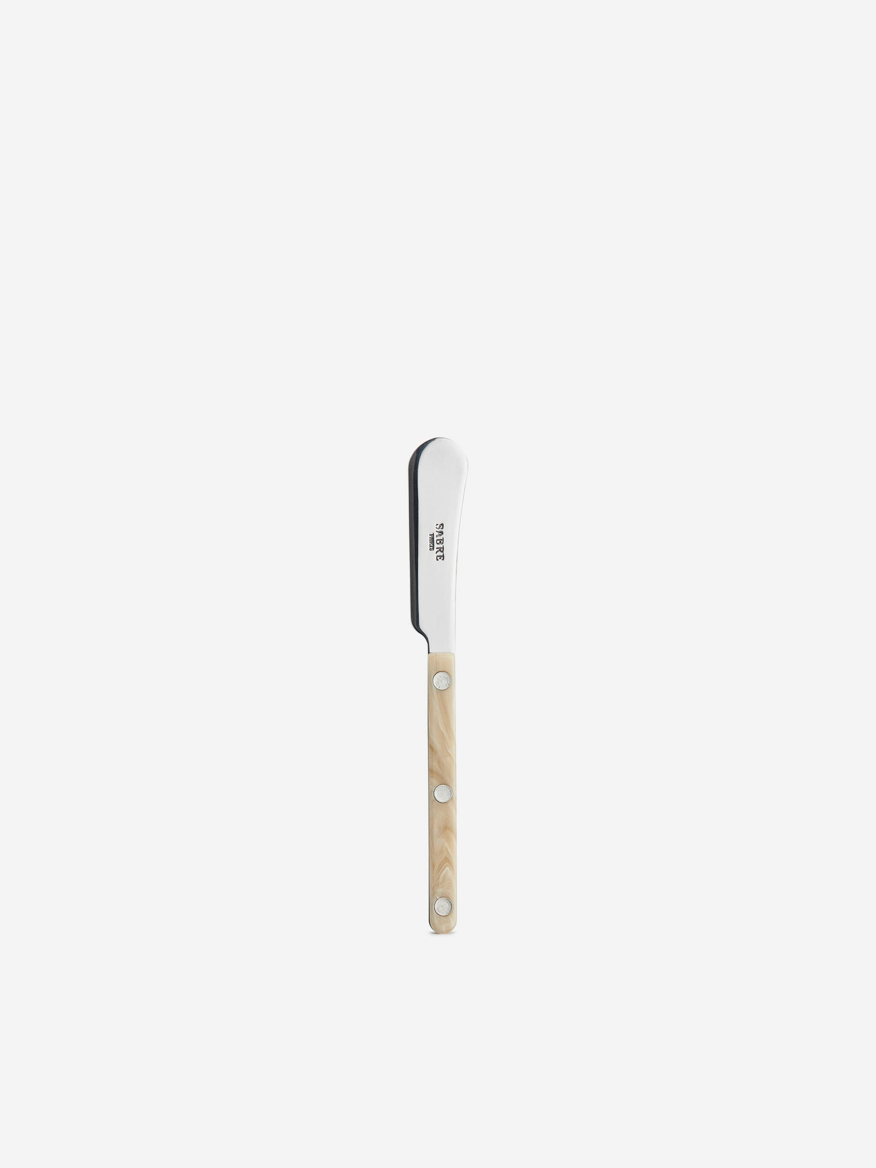Sabre Paris Buttermesser-#DBD5C3-7026