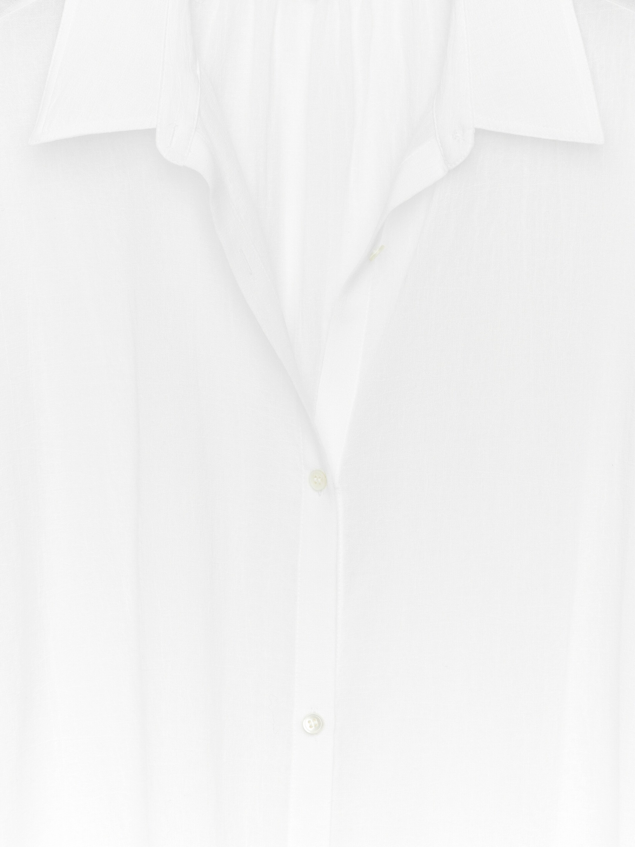 Visualizza immagine più grande: Camicia in voile - Bianco - DONNA | H&M IT 6