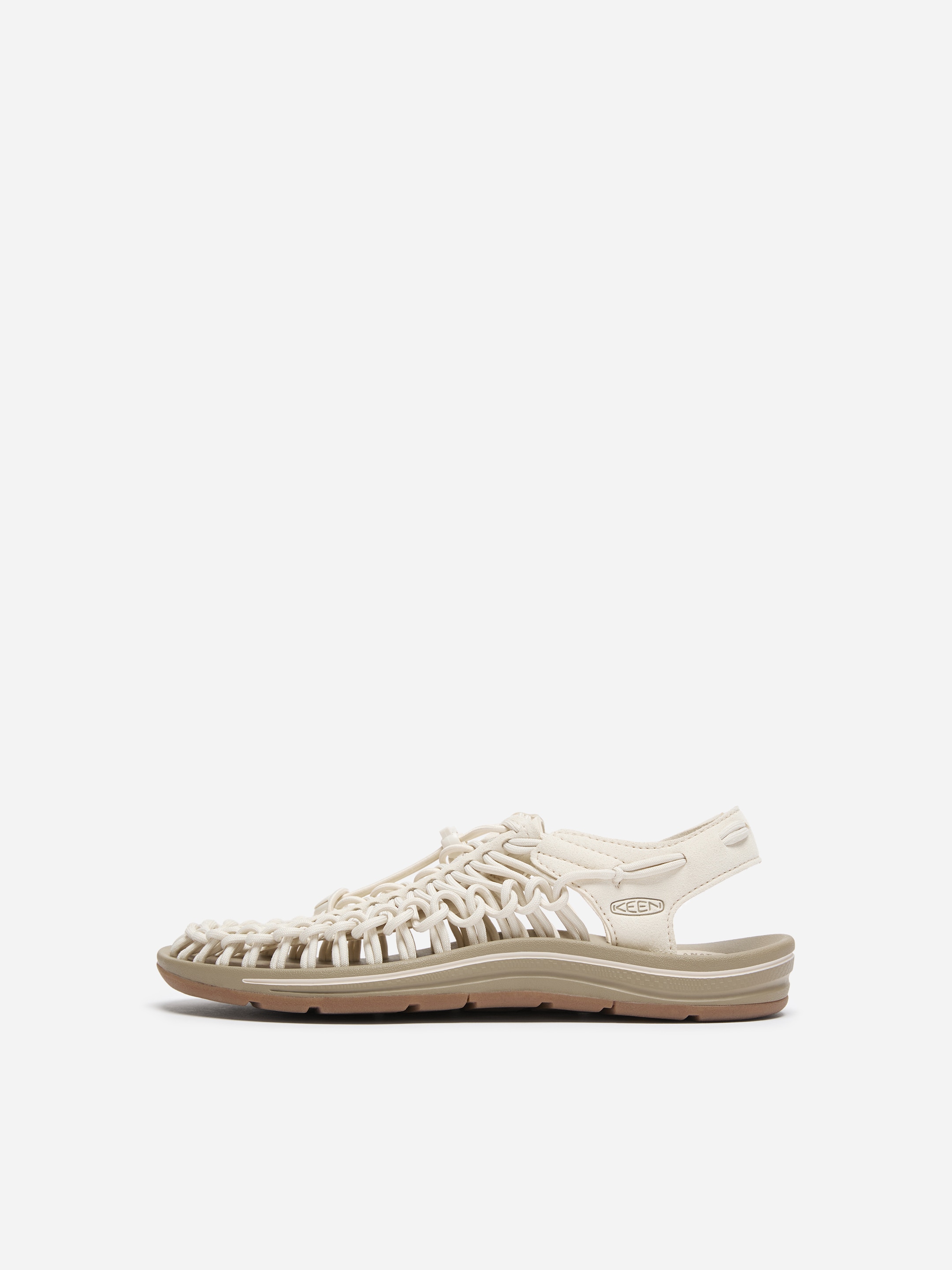 Sandali Keen Uneek - Bianco sporco - Women - StillMedia/DescriptiveStillLife - 5