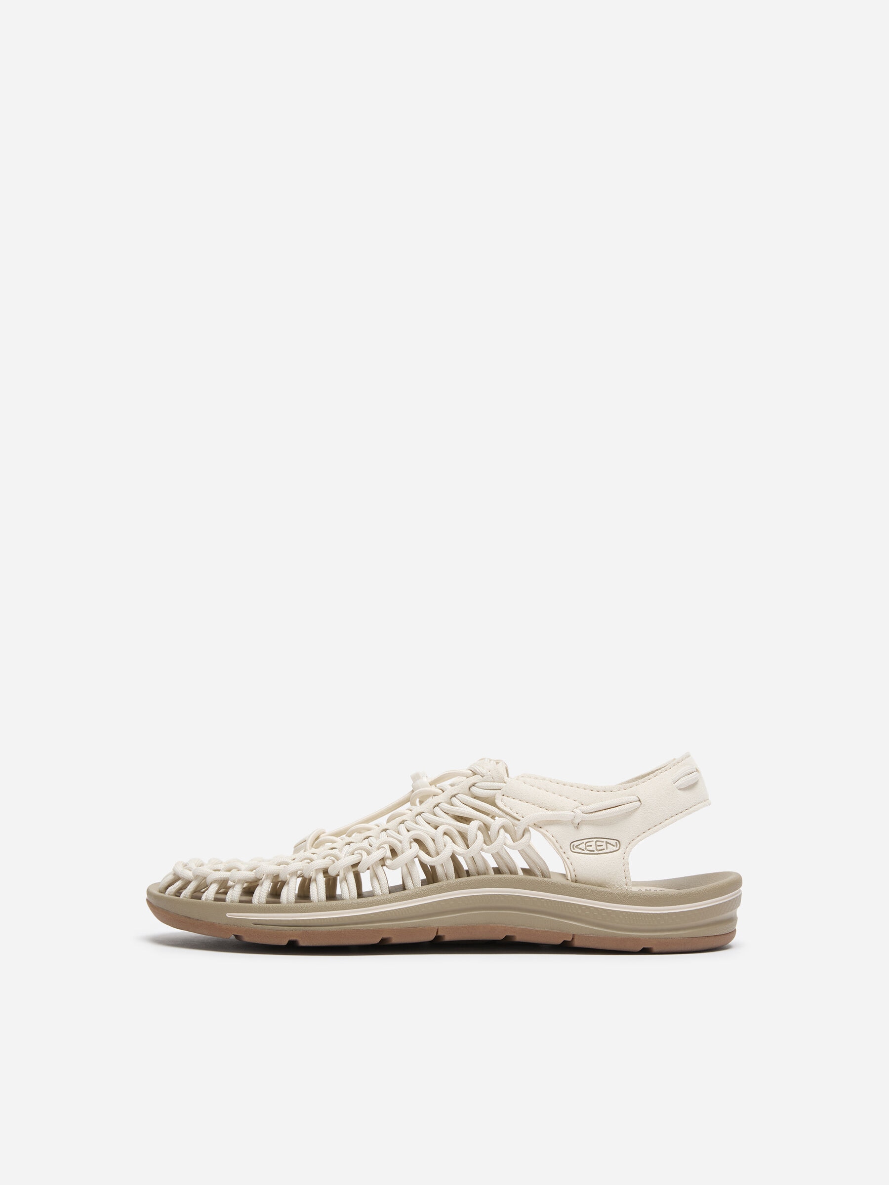 Keen Uneek Sandals - Off-white - Women - StillMedia/DescriptiveStillLife - 5