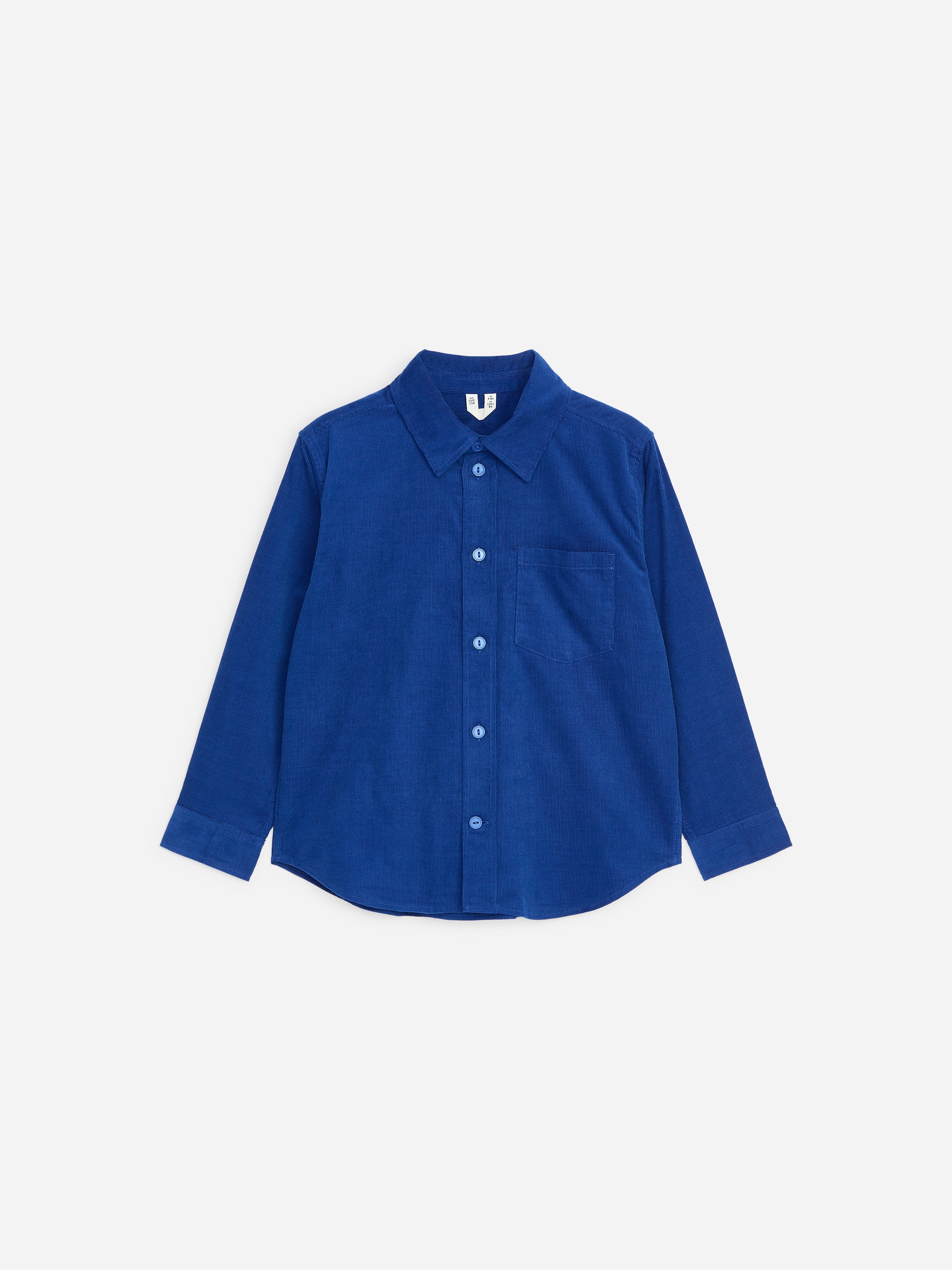 Skjorta i manchester-Blue-20488
