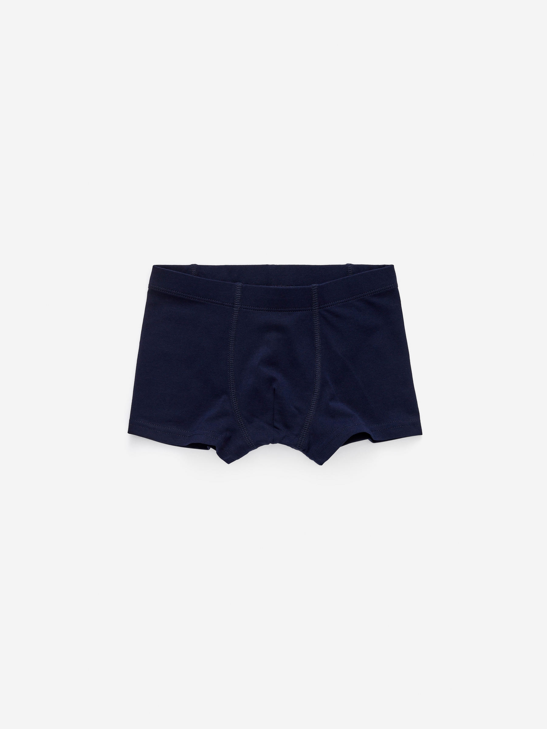 Jersey Trunks - Blue/White - Slim fit - Children - StillMedia/DescriptiveStillLife - 4
