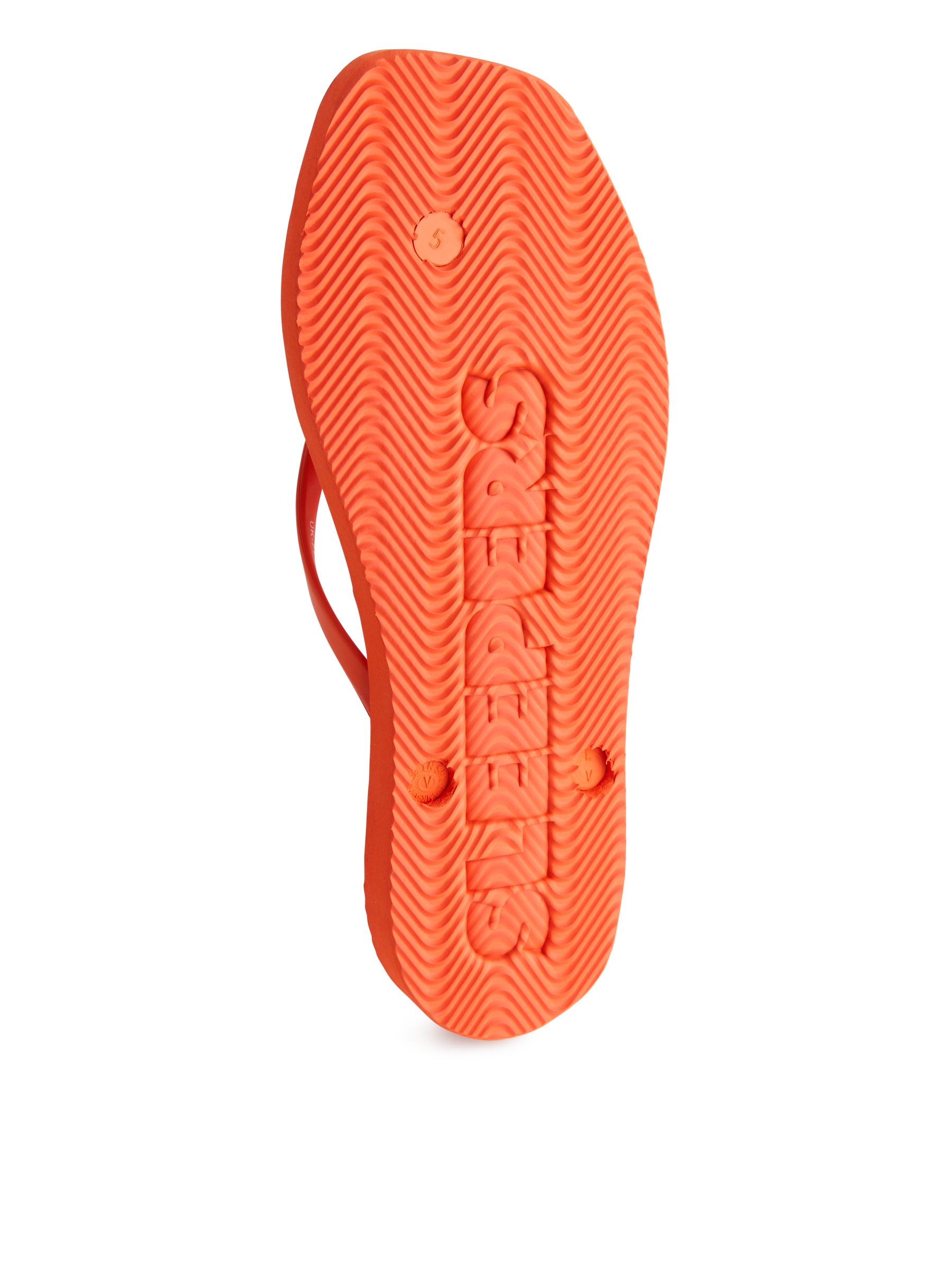 Klapki Tapered marki Sleepers - Orange - Women - StillMedia/DescriptiveDetail - 1
