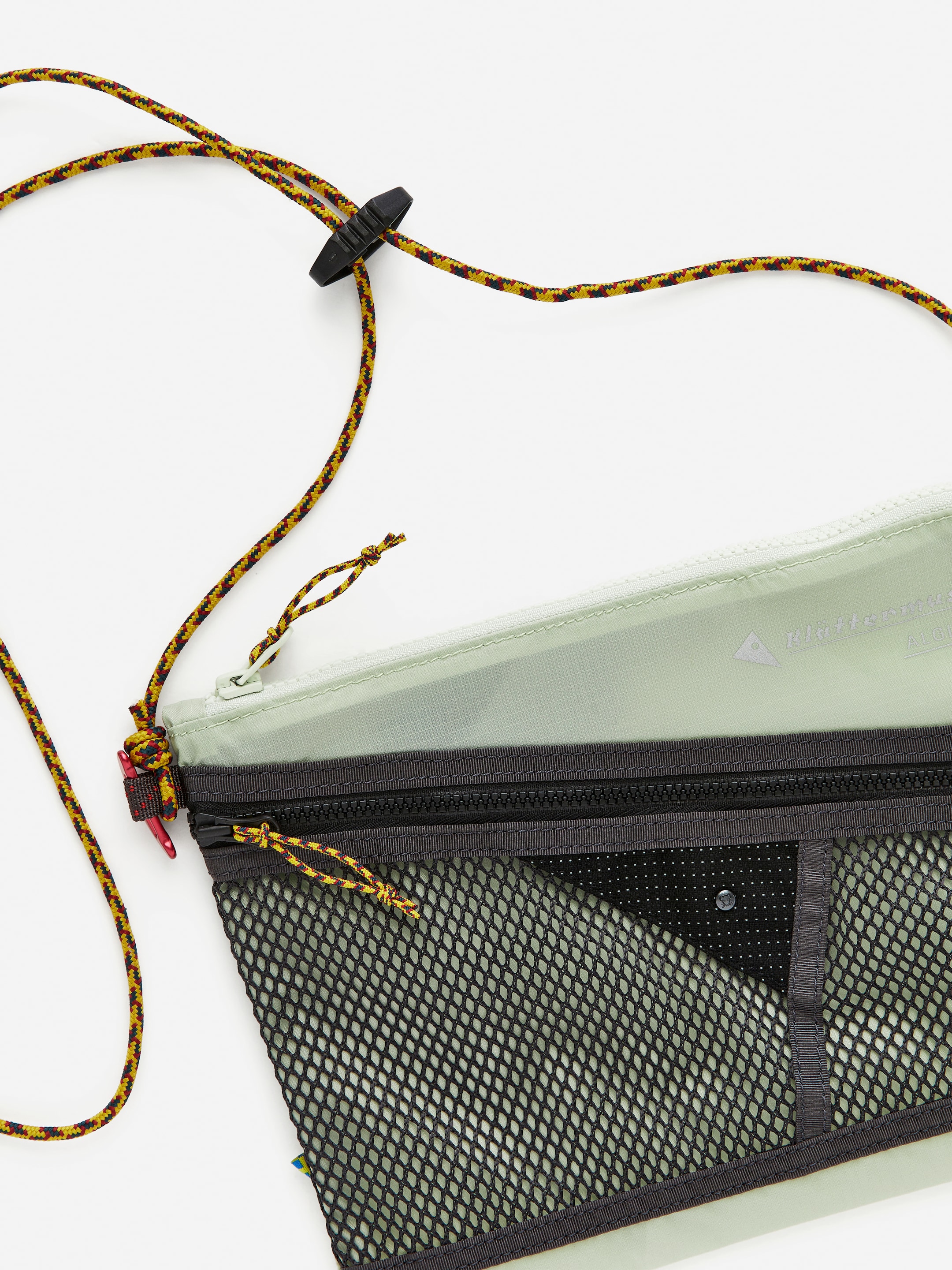 Klättermusen Algir Accessory Bag - Turquoise - Men - StillMedia/DescriptiveDetail - 2