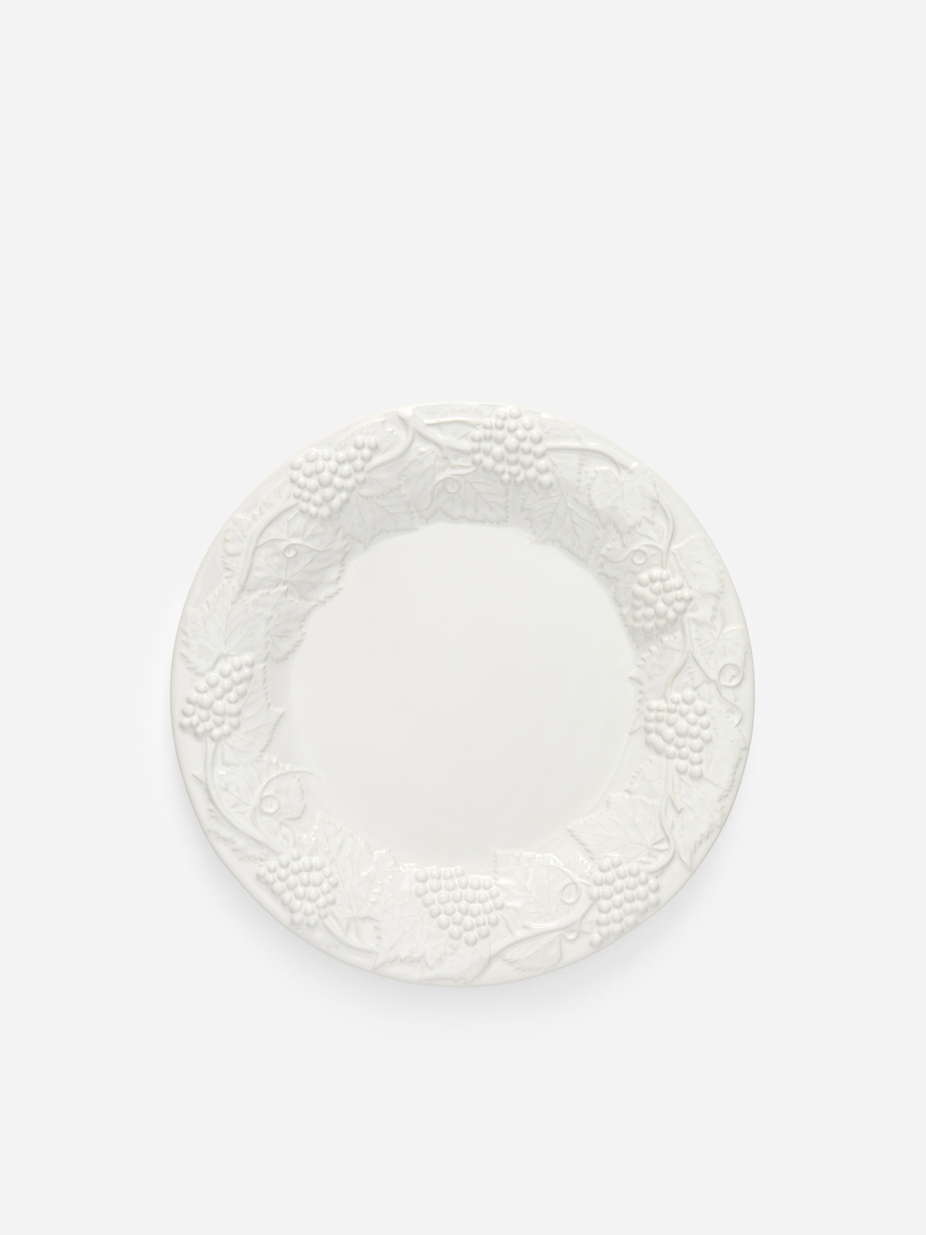 San Raphael Serving Plate 35 cm-#FFFFFF-17621