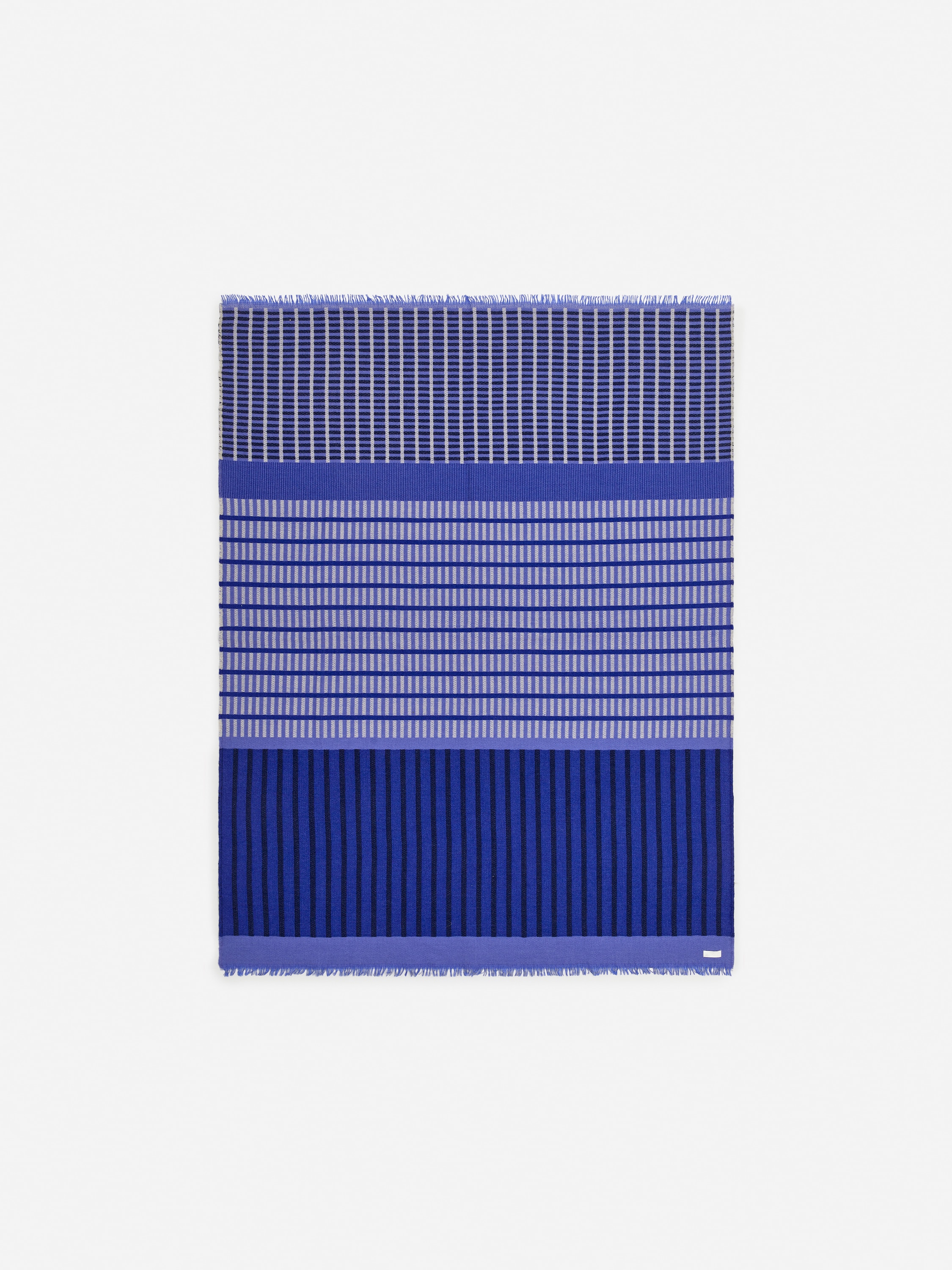 Wool Blanket – Blue – Homeware – ARKET EU