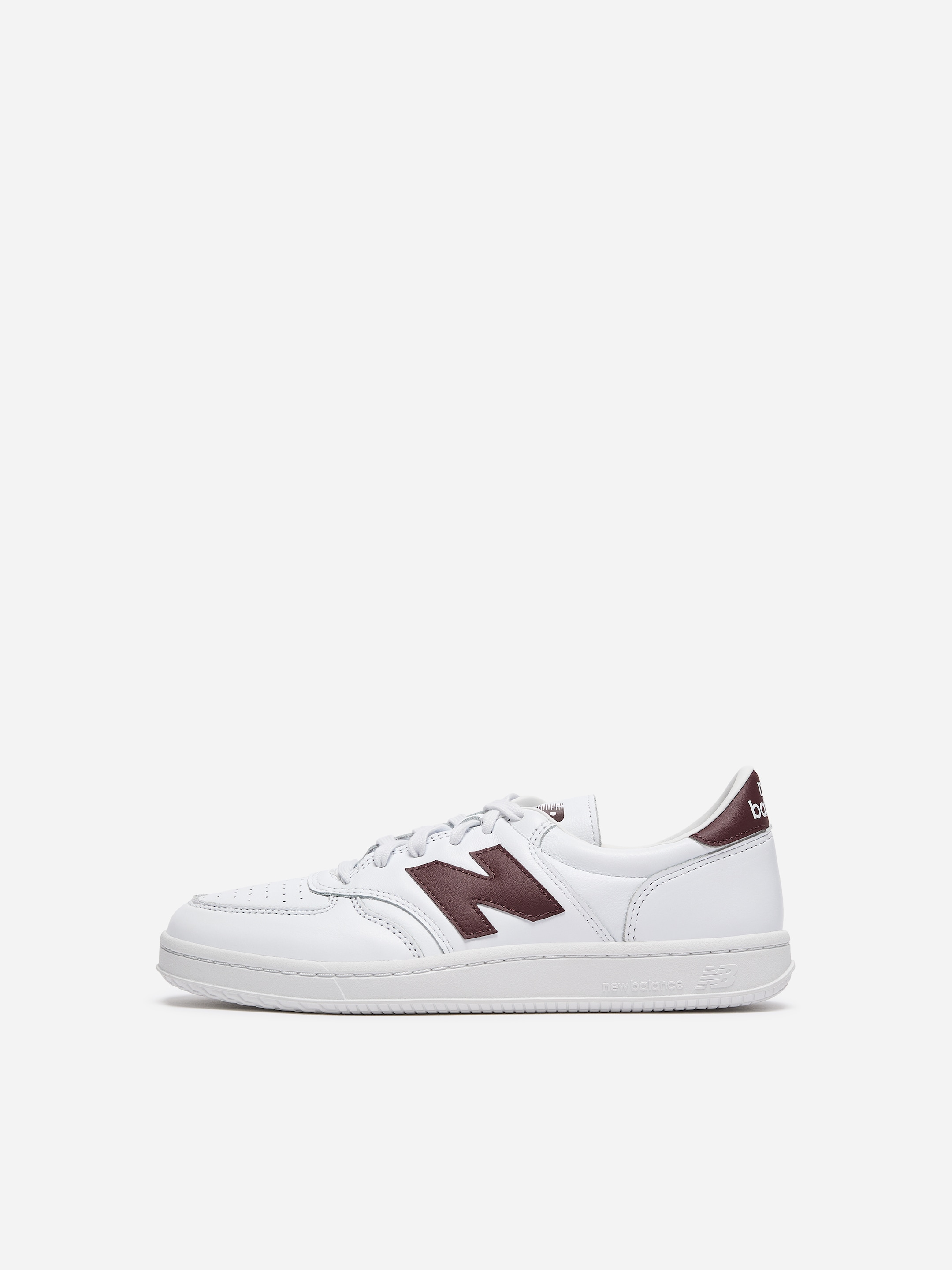 New Balance CT500 Trainers - White/Brown - men - StillMedia/DescriptiveStillLife - 2