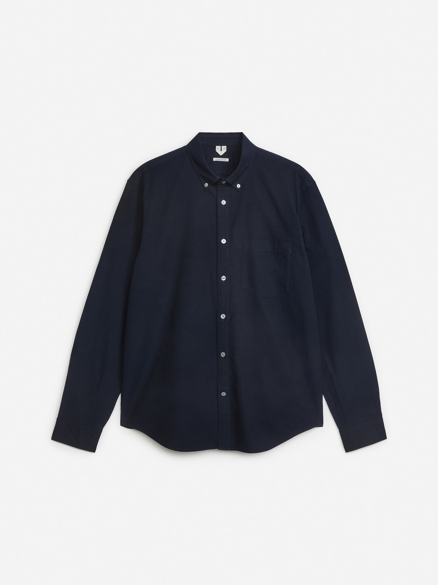 Camicia Oxford - Blu scuro/Grigio/Bianco/Azzurro/Bianco/Blu/Righe/Grigio chiaro/Verde scuro/Bianco sporco/Verde/Talpa scuro