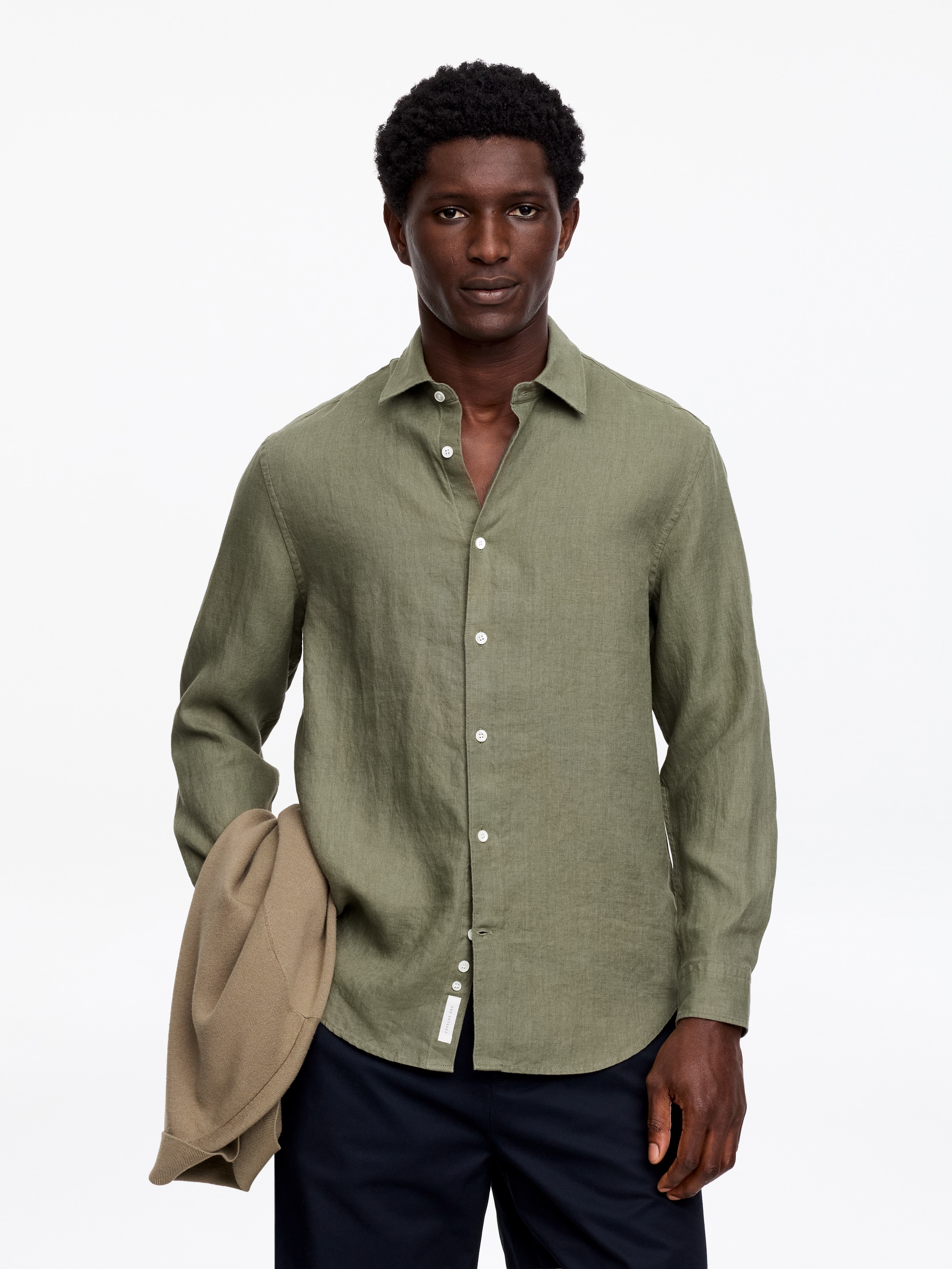 Linen Shirt