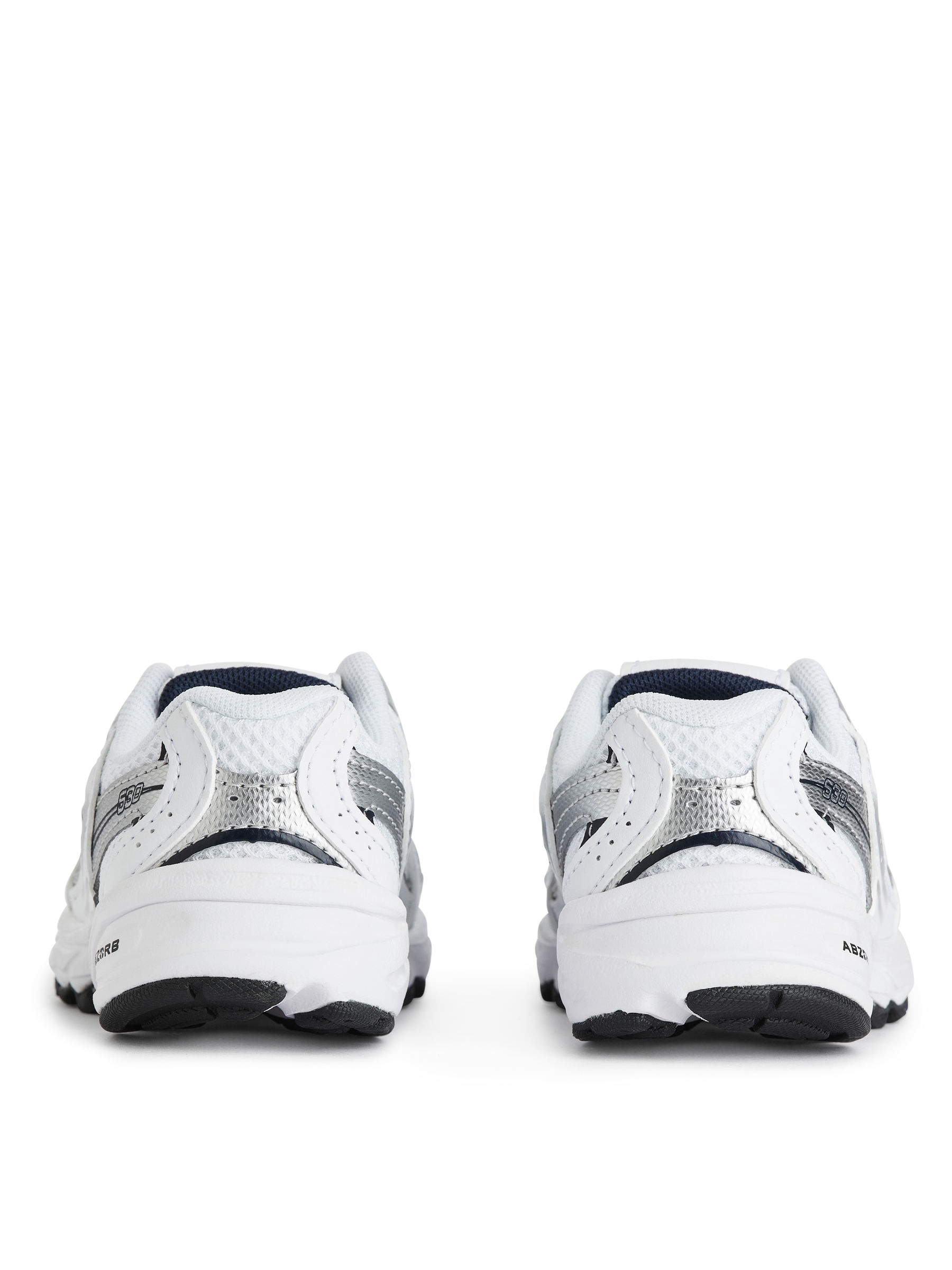 New Balance 530 Bungee Kids Trainers - White - Children - StillMedia/DescriptiveStillLife - 4
