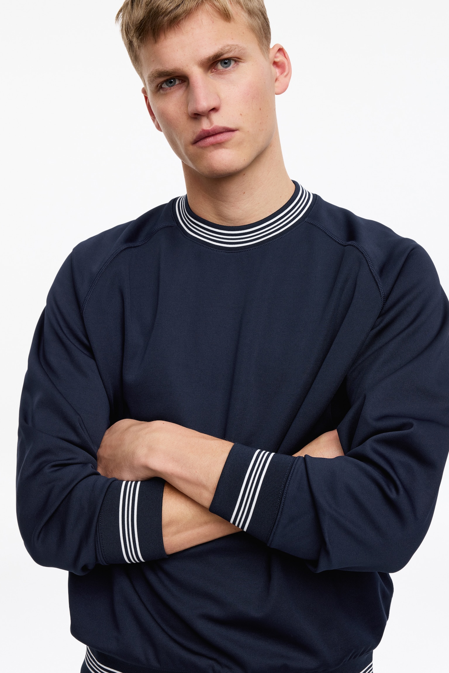 Sudadera WCT - Azul oscuro - 4