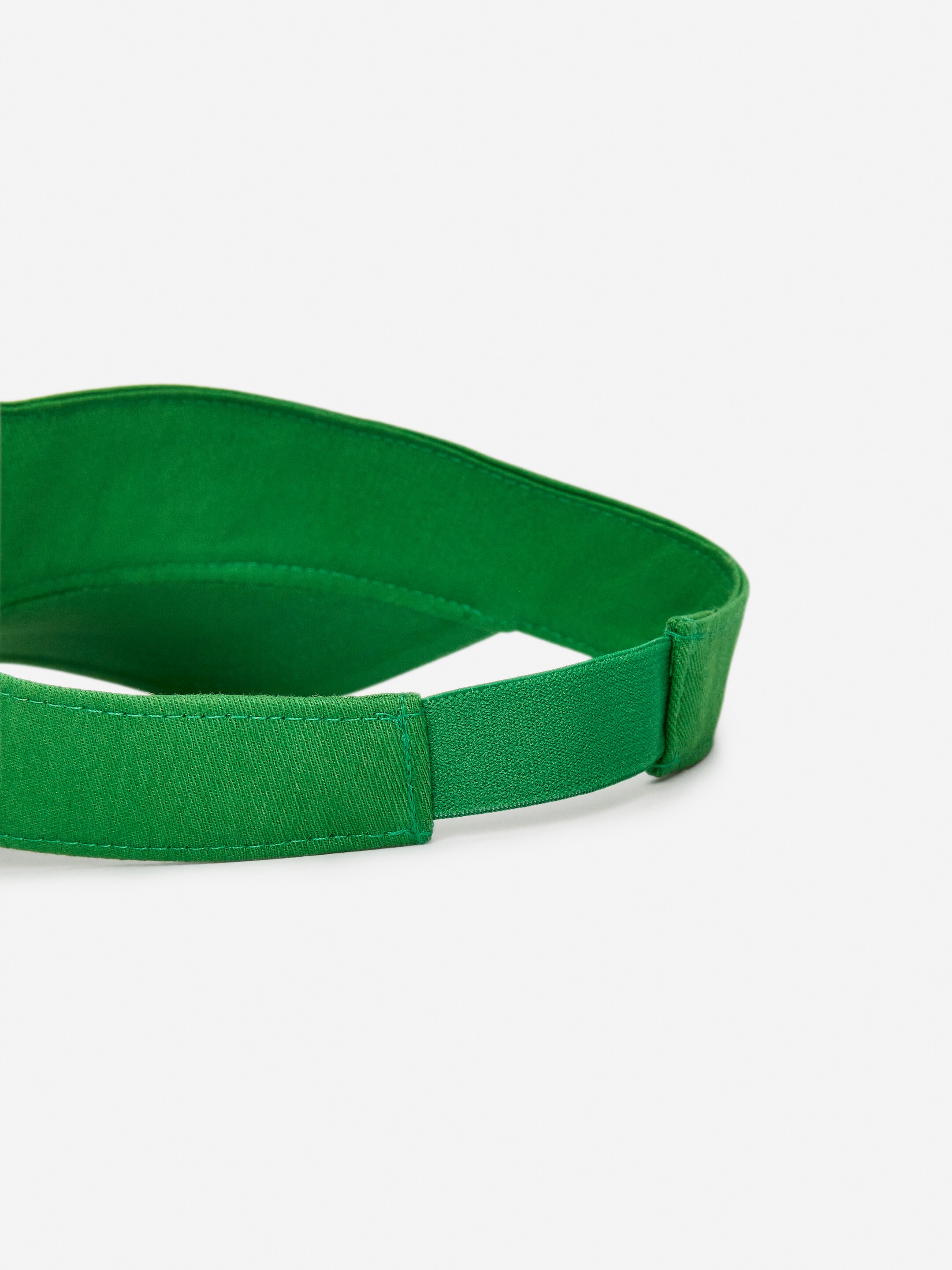 Visualizza immagine più grande: Visiera in cotone - Verde - BAMBINO | H&M IT 3