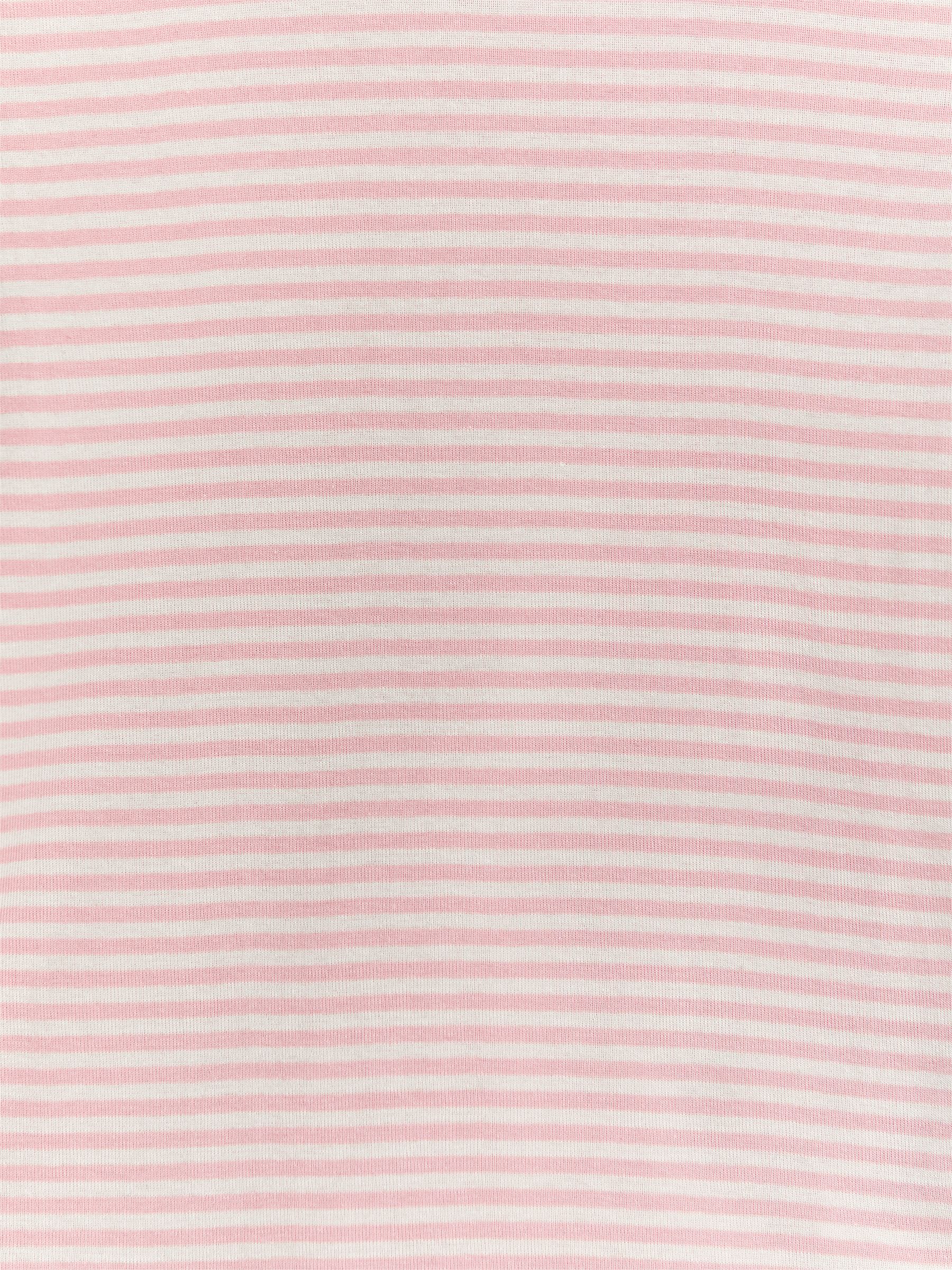 Jersey-Pyjama - Rosa/Cremeweiß - Regular Fit - Kinder - StillMedia/DescriptiveDetail - 3