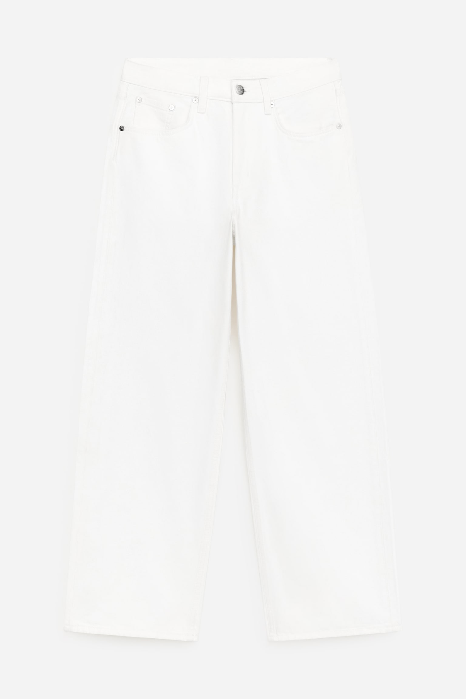 CORAL jeans met wijde pijpen - Wit/Lichtblauw/Blauw/Gebroken wit/Blauw/Donkergrijs/Beige/Donkerblauw - 2