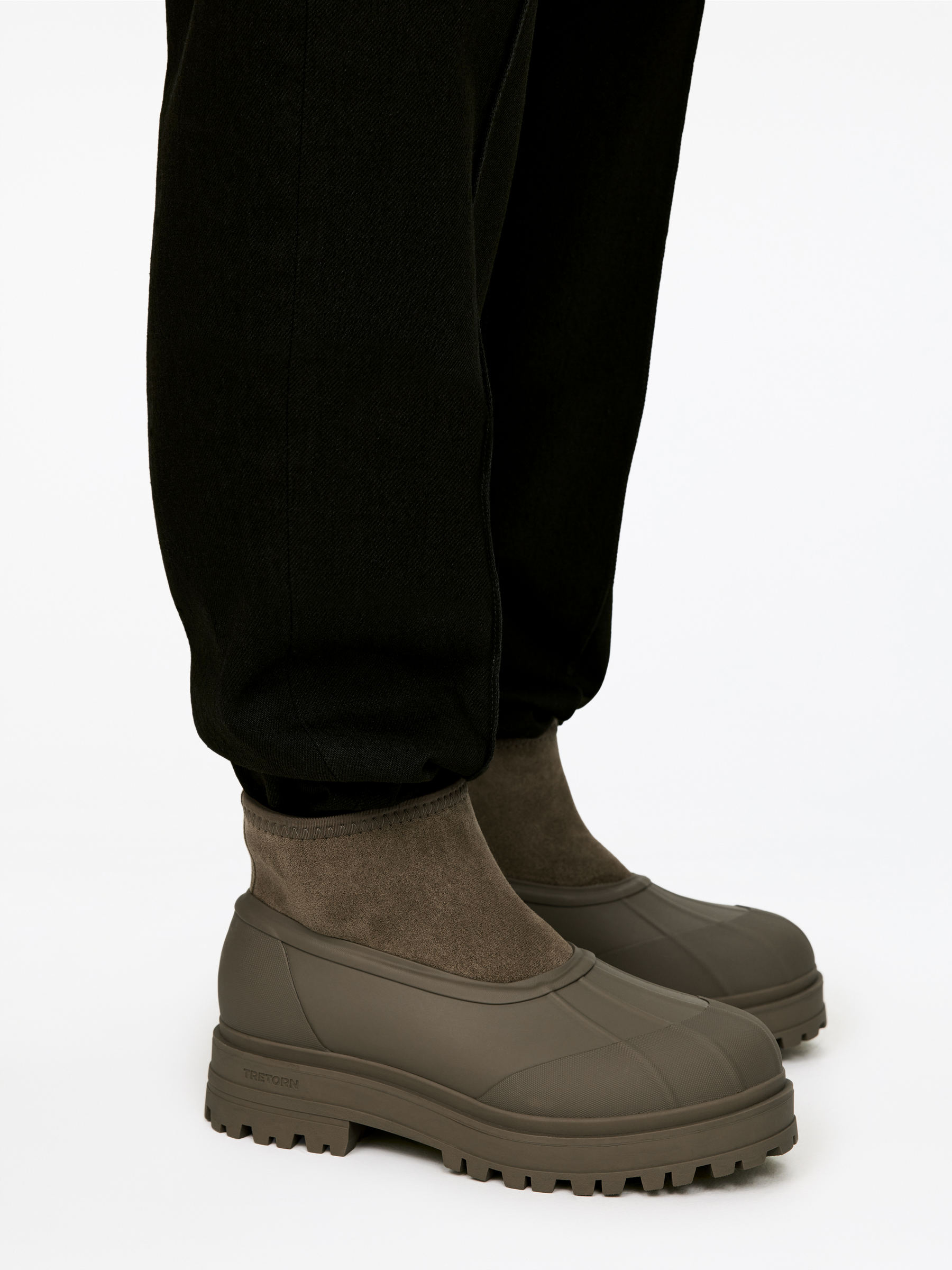 Avan Hybrid-Stiefel von Tretorn - Graubraun - Damen - StillMedia/Lookbook - 9