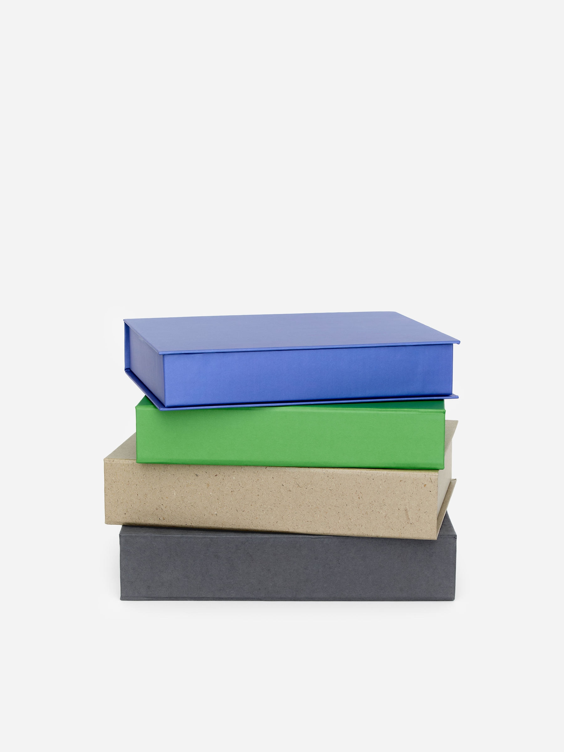 Paper Storage Box Small - Blue - Homeware - StillMedia/DescriptiveStillLife - 1