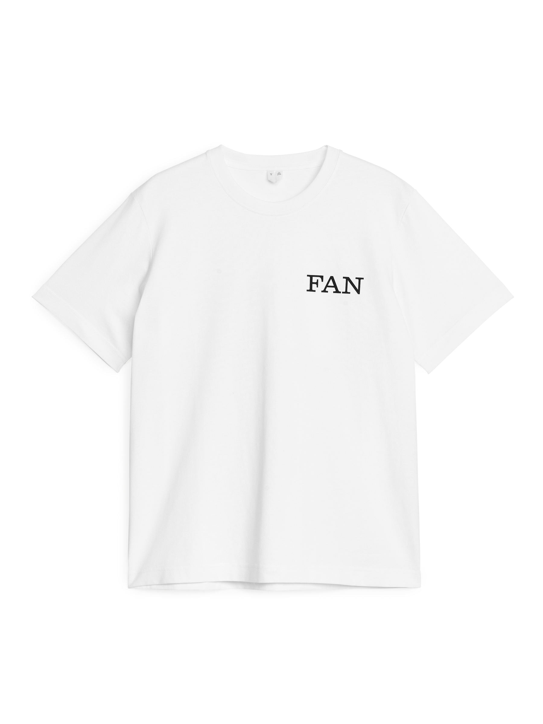 ARKET and Fantastic Man T-Shirt - Weiß - Regular Fit - Herren - StillMedia/DescriptiveStillLife - 2