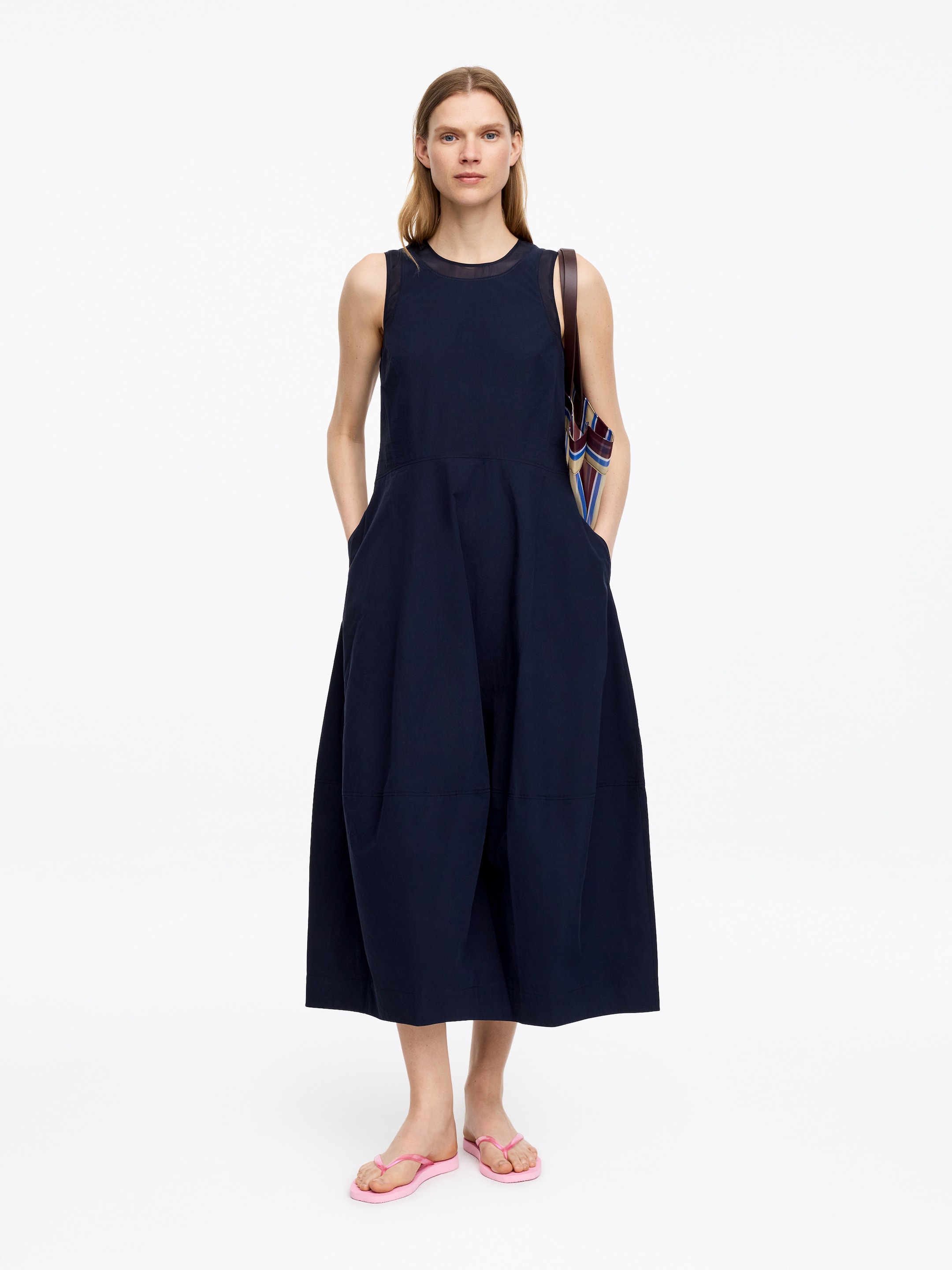 Tongs Sleepers Tapered - Rose - Femme - StillMedia/Lookbook - 7