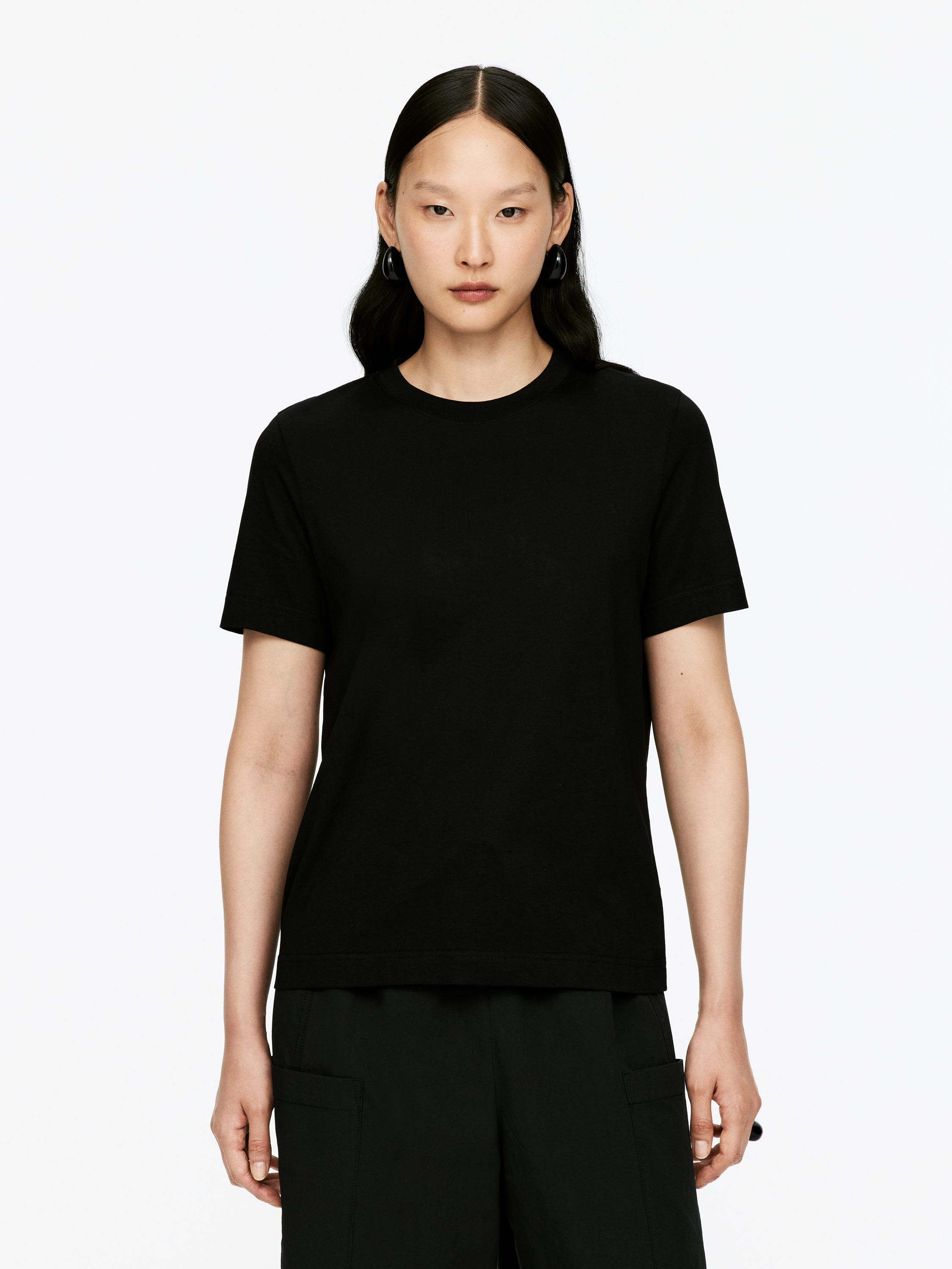 LILY Signature T-Shirt-#272628-108