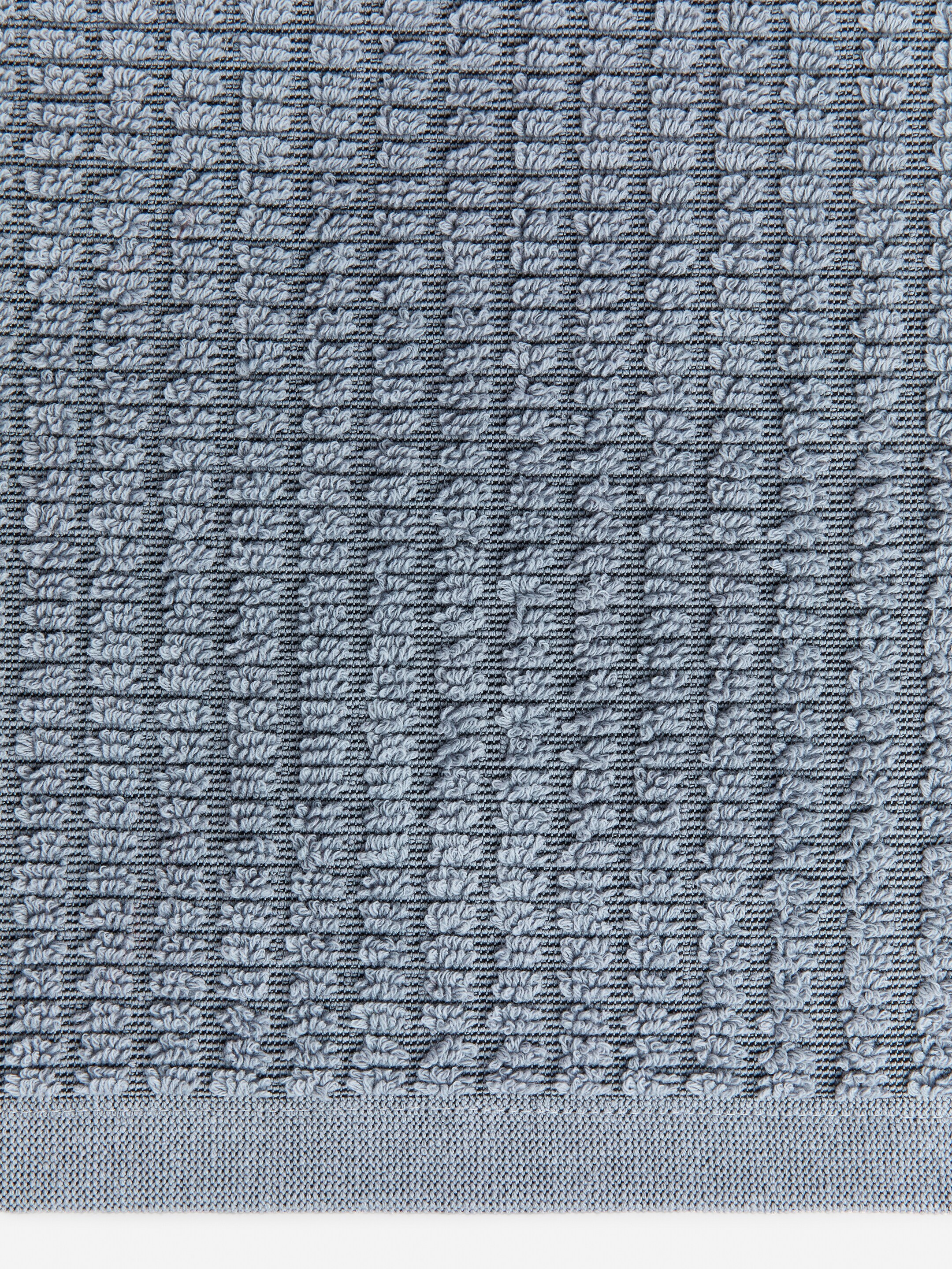 Zobacz większy obraz: Cotton Bath Mat - Dove - HOME | H&M PL 2