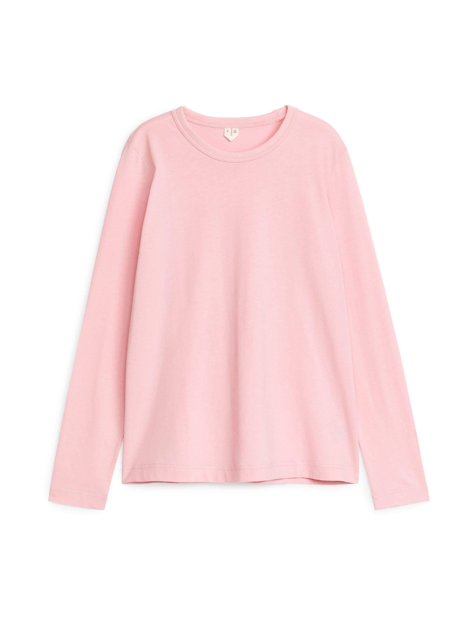 Long-Sleeved T-Shirt - Pink - Regular fit - Women - StillMedia/DescriptiveStillLife - 2