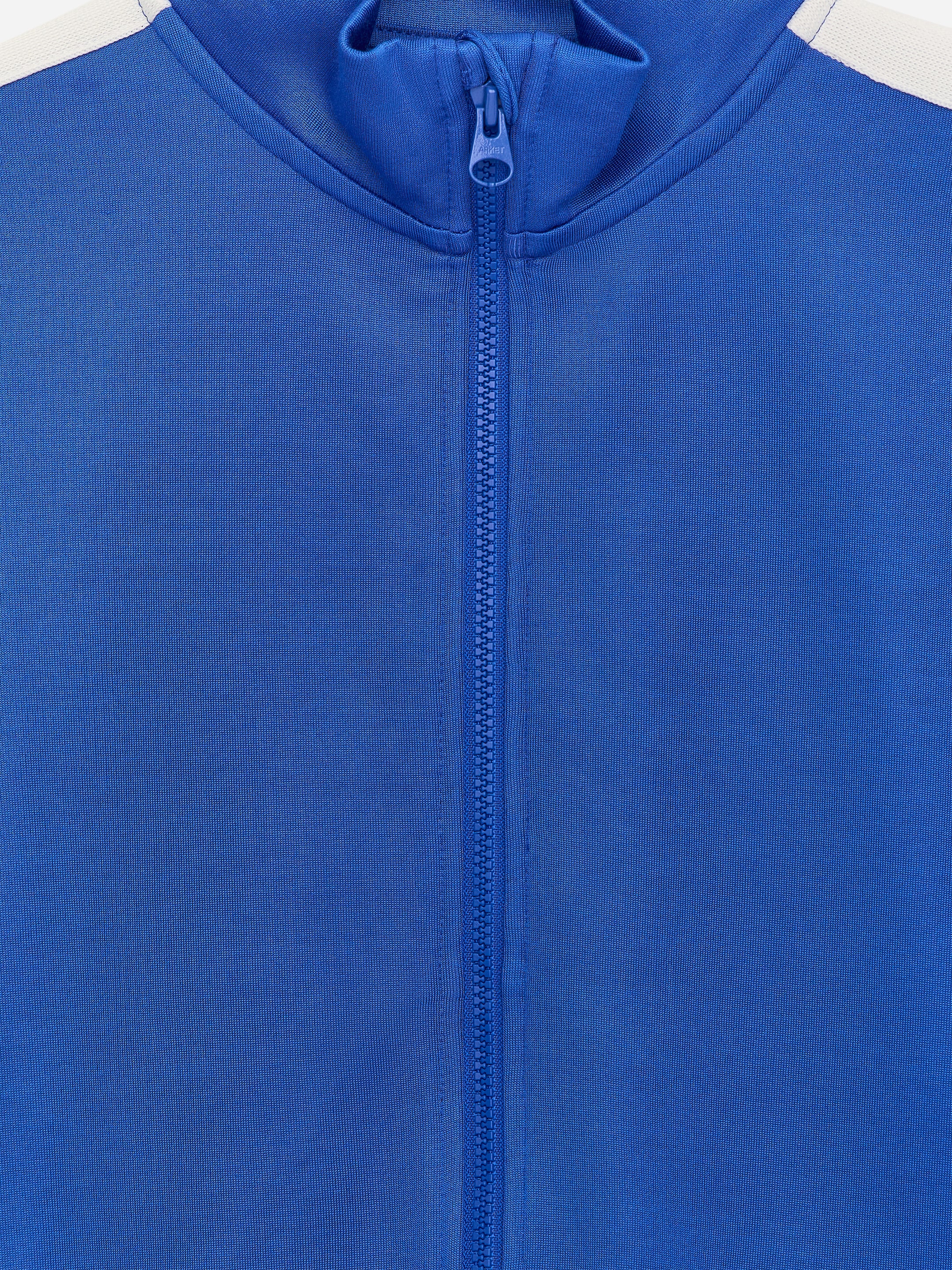 Veste zippée sportive - Bleu vif - Relaxed fit - Enfant - StillMedia/DescriptiveDetail - 1
