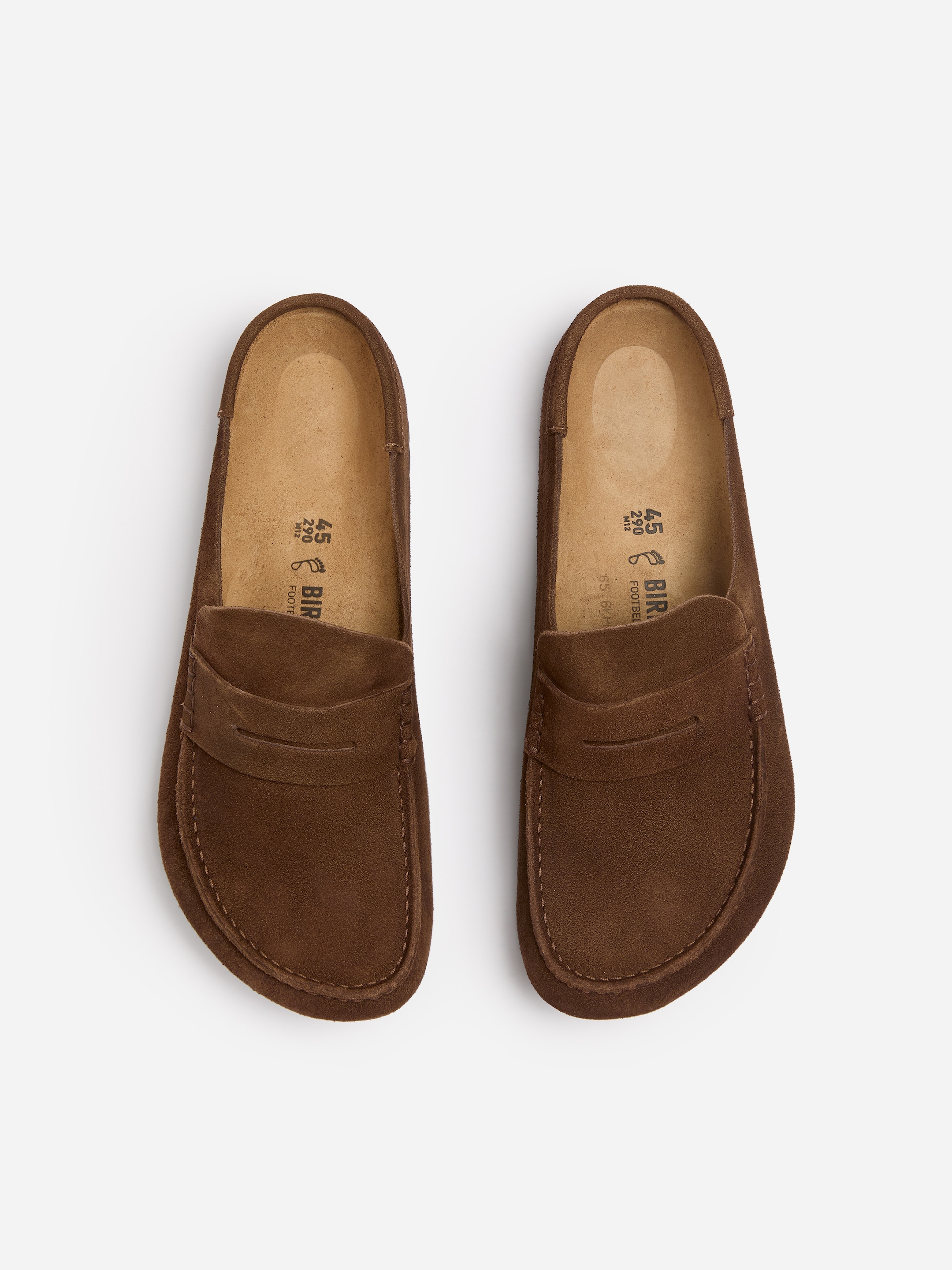 Birkenstock Naples Wrapped - Brown - men - StillMedia/DescriptiveStillLife - 4
