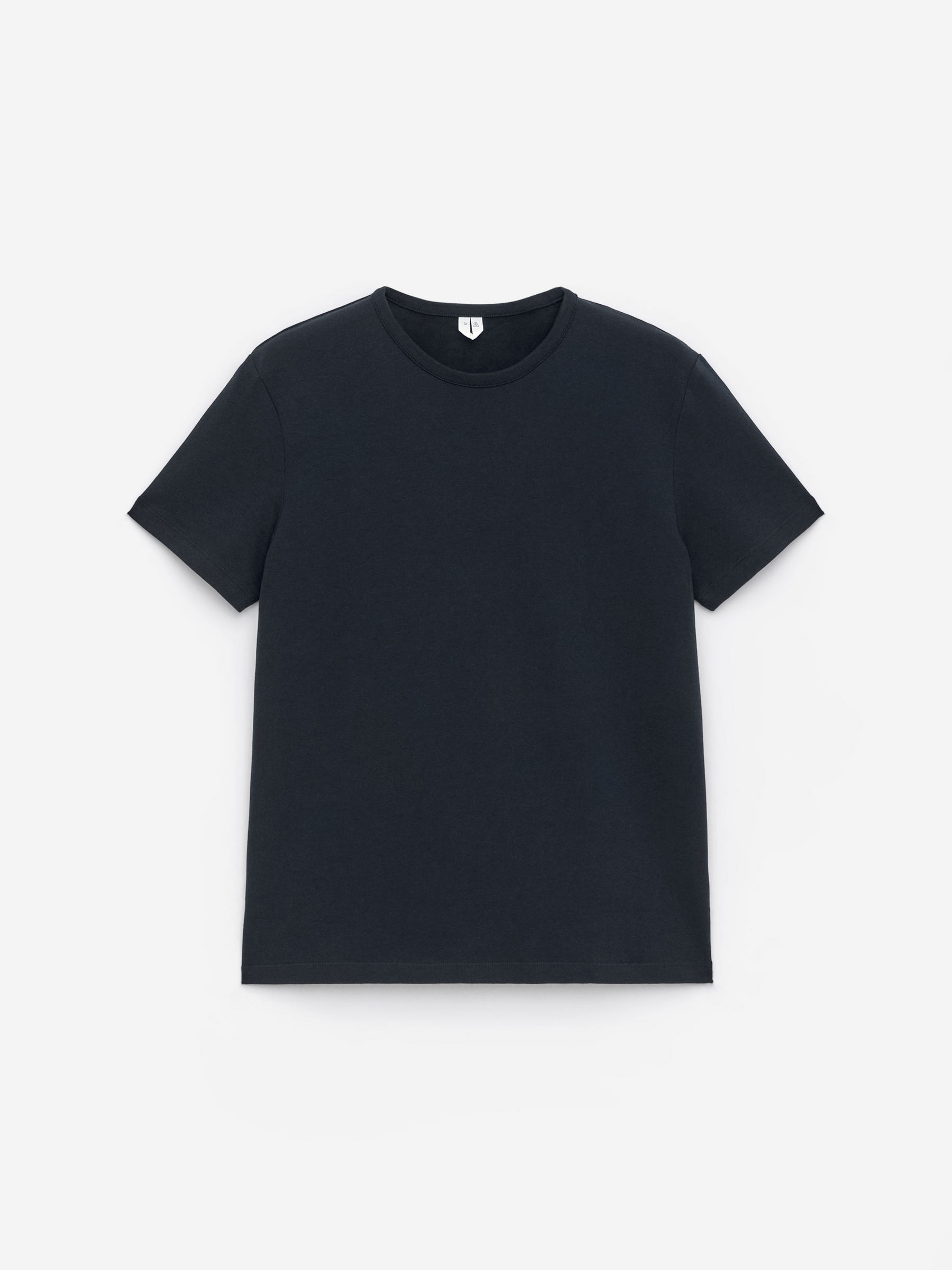 Slim T-Shirt - Dark Blue - Slim fit - Men - StillMedia/DescriptiveStillLife - 1