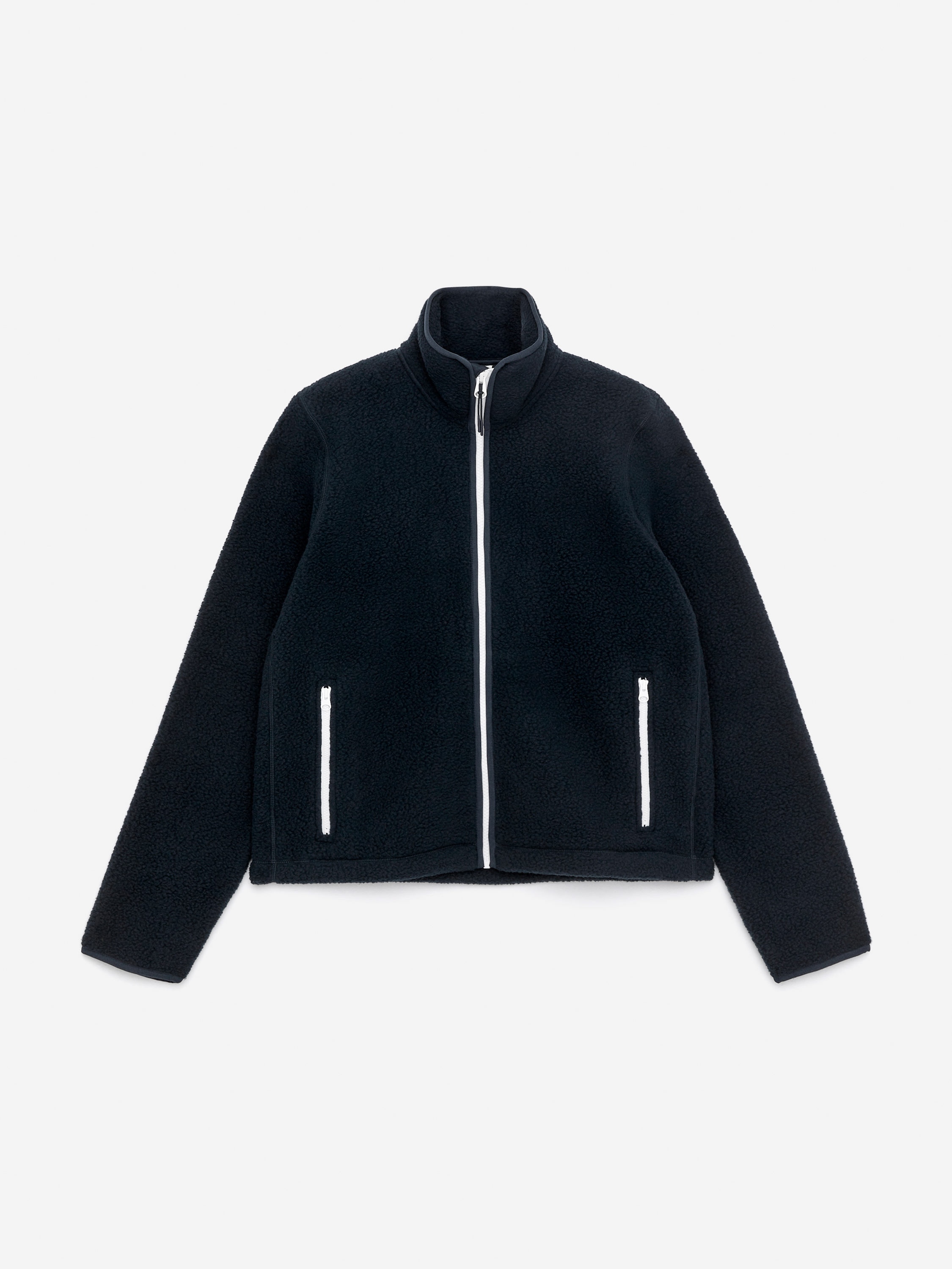 Fleece Jacket-#363A43-16201