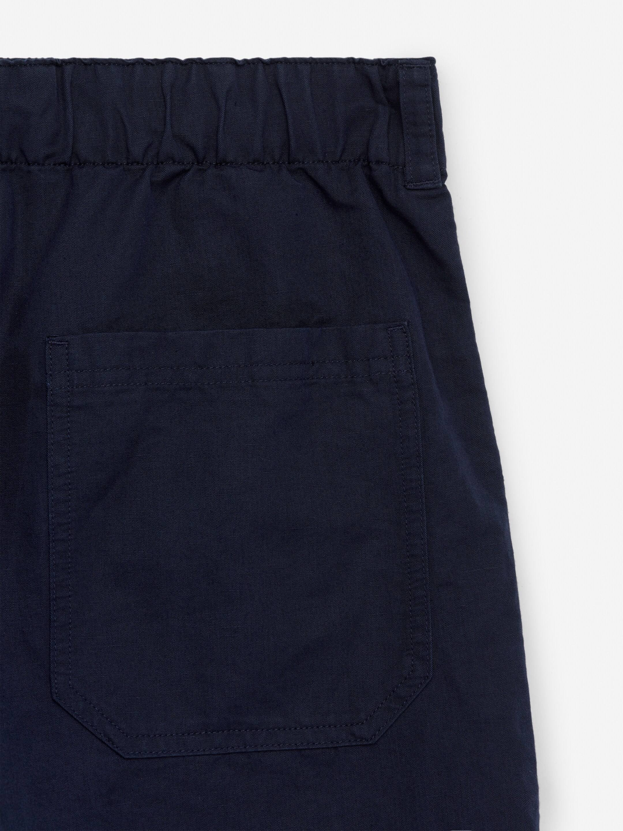 Zobrazit větší obrázek: Chino Shorts - Tmavě modrá - ŽENY | H&M CZ 2