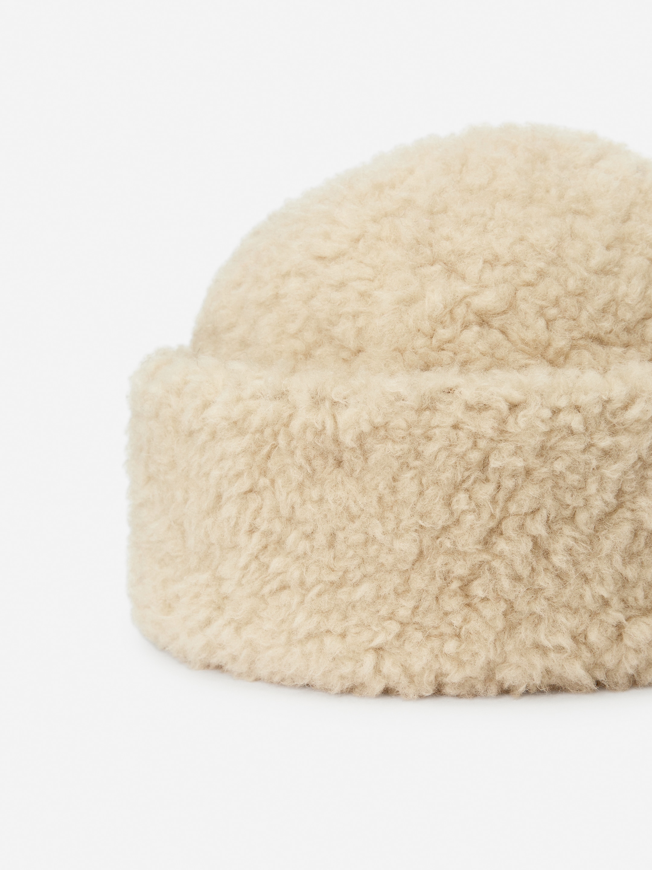 Teddymütze - Hellbeige - Damen - StillMedia/DescriptiveDetail - 4